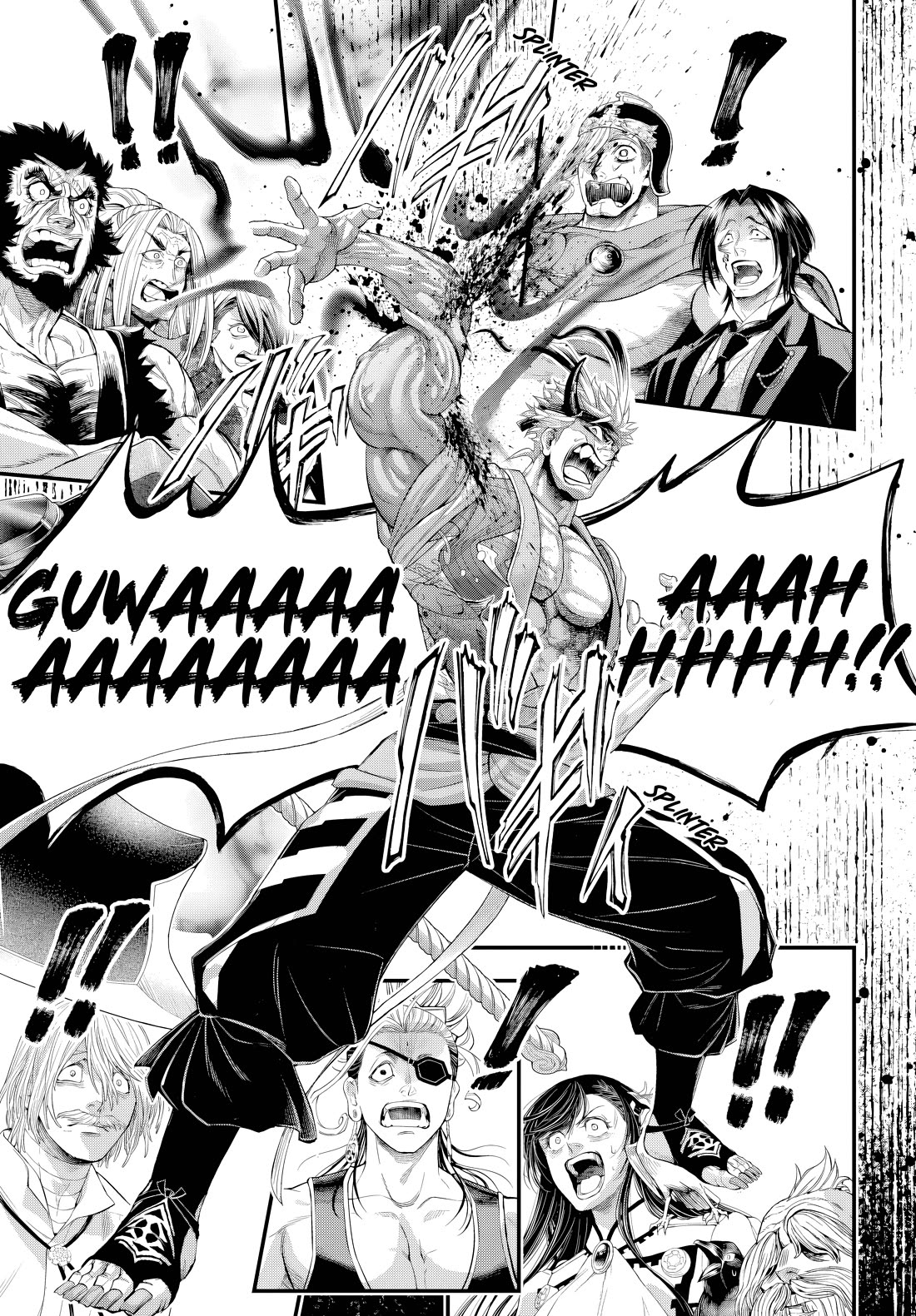Record of Ragnarok Chapter 120 page 25 - Chapter 120: The Gods' Singing Voice