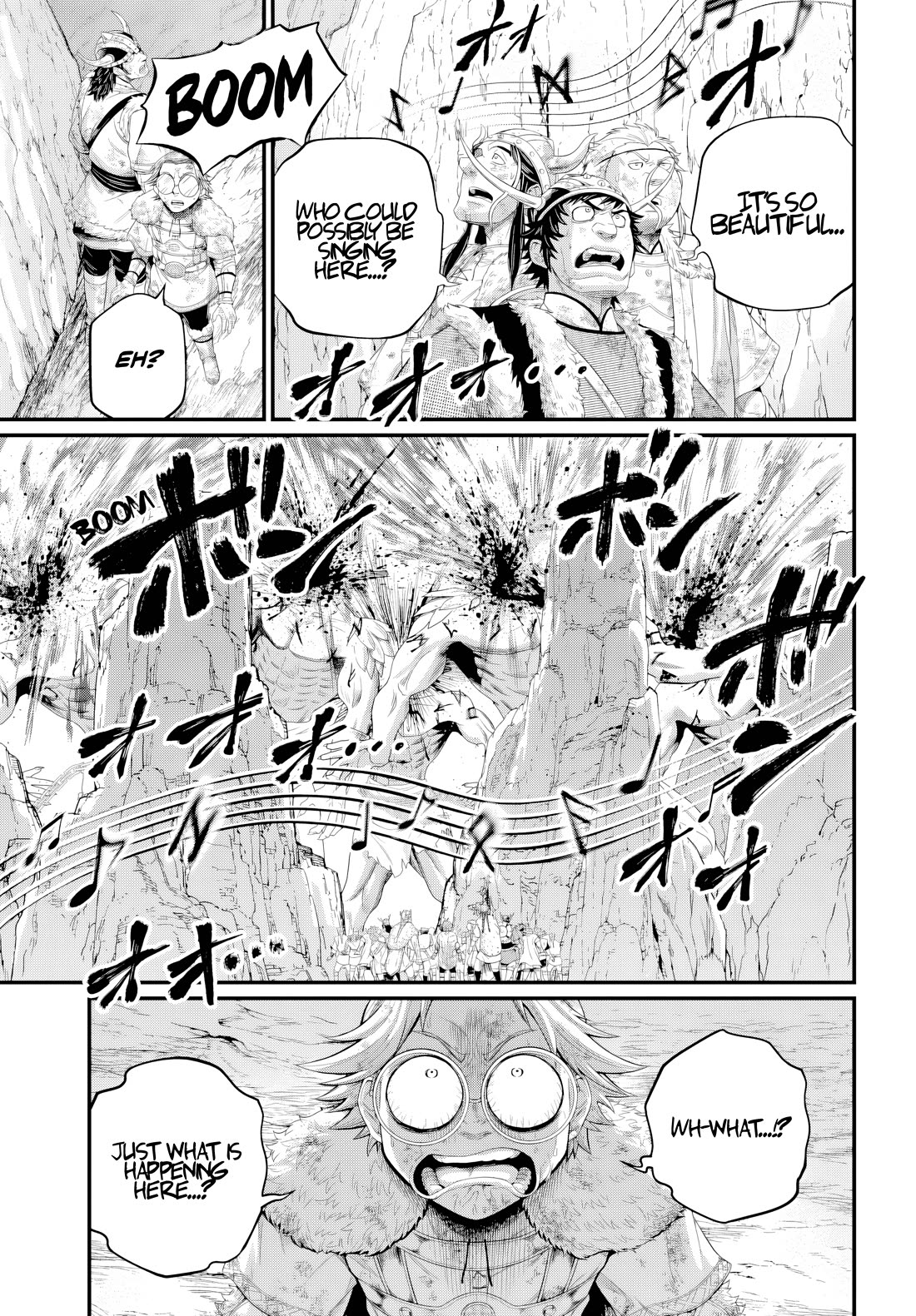 Record of Ragnarok Chapter 121 page 11 - Chapter 121: The Supreme God's Secret Technique