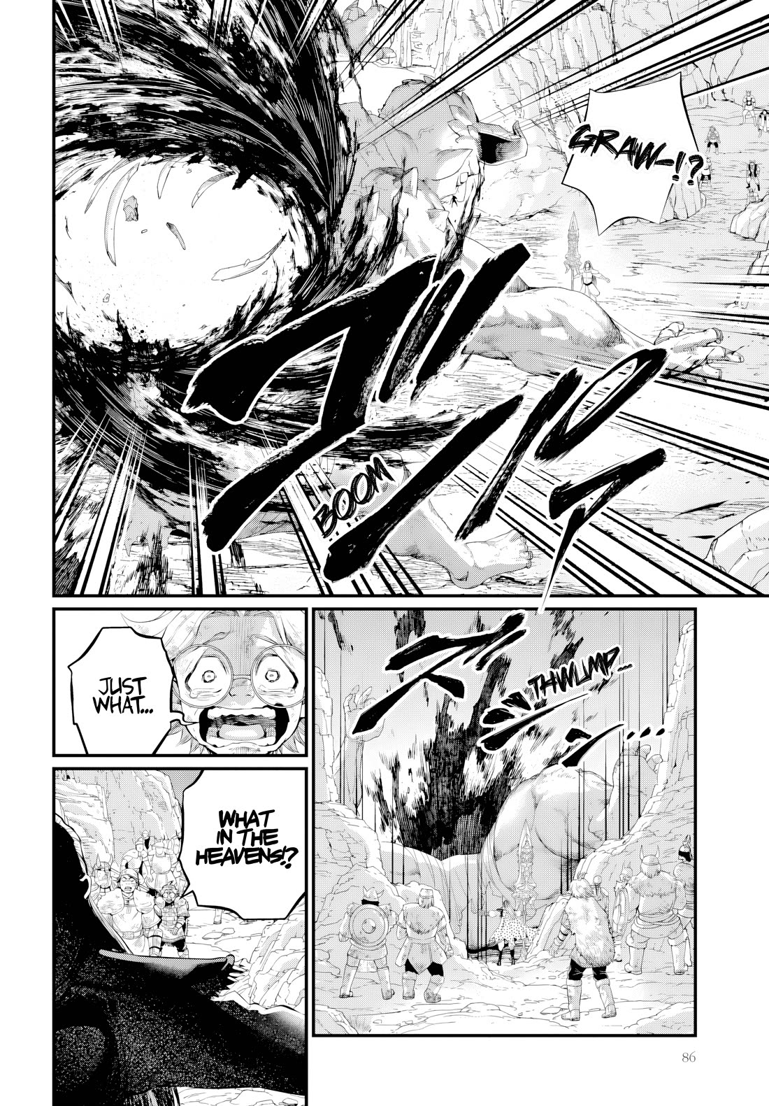 Record of Ragnarok Chapter 121 page 14 - Chapter 121: The Supreme God's Secret Technique