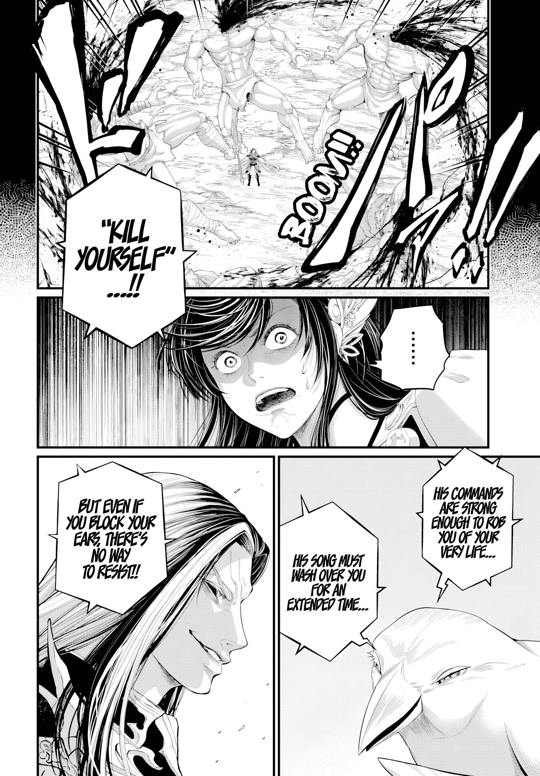 Record of Ragnarok Chapter 121 page 22 - Chapter 121: The Supreme God's Secret Technique