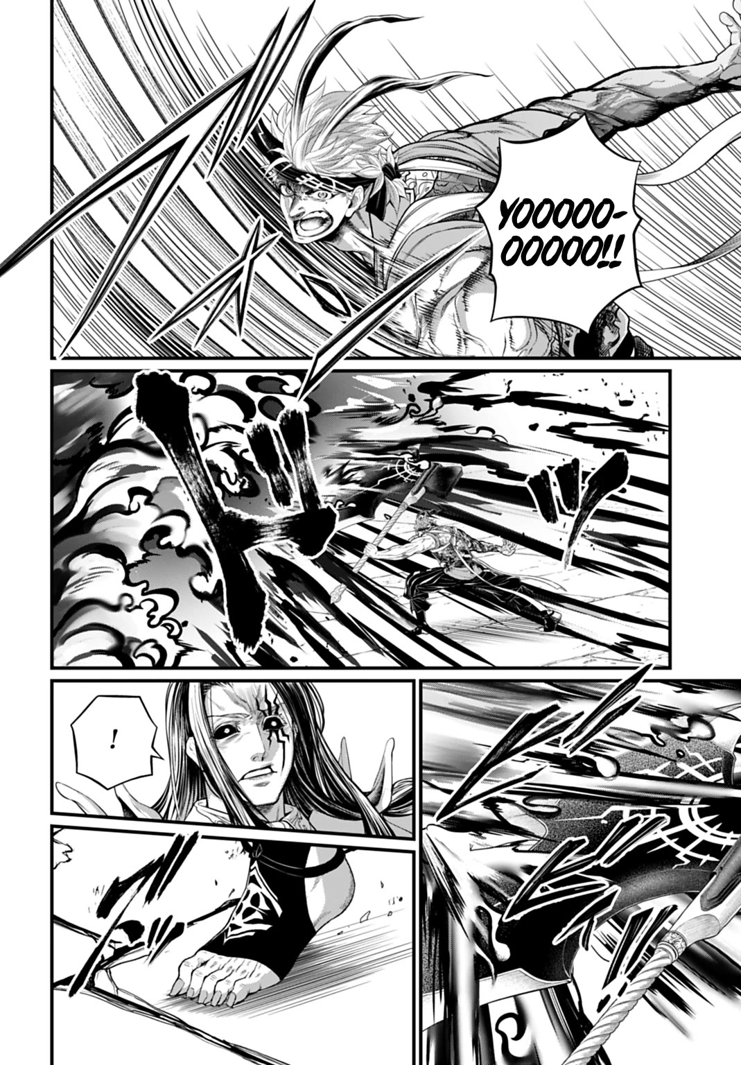 Record of Ragnarok Chapter 122 page 16 - Chapter 122: Axe of Retaliation