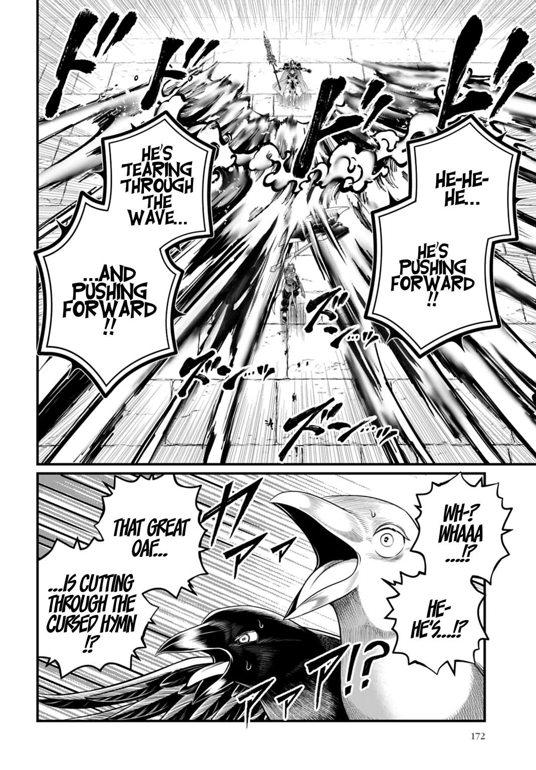 Record of Ragnarok Chapter 122 page 18 - Chapter 122: Axe of Retaliation