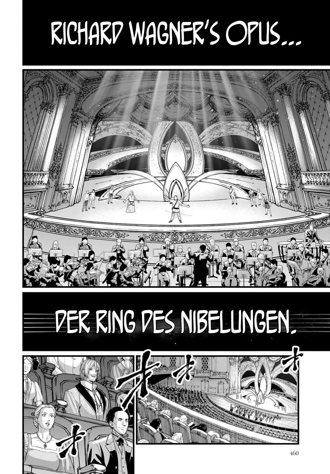 Record of Ragnarok Chapter 123 page 16 - Chapter 123: The Song of Despair