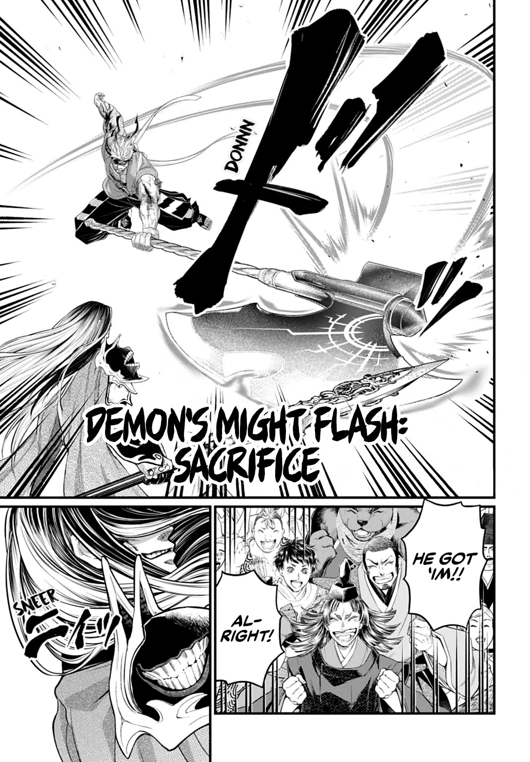 Record of Ragnarok Chapter 123 page 25 - Chapter 123: The Song of Despair