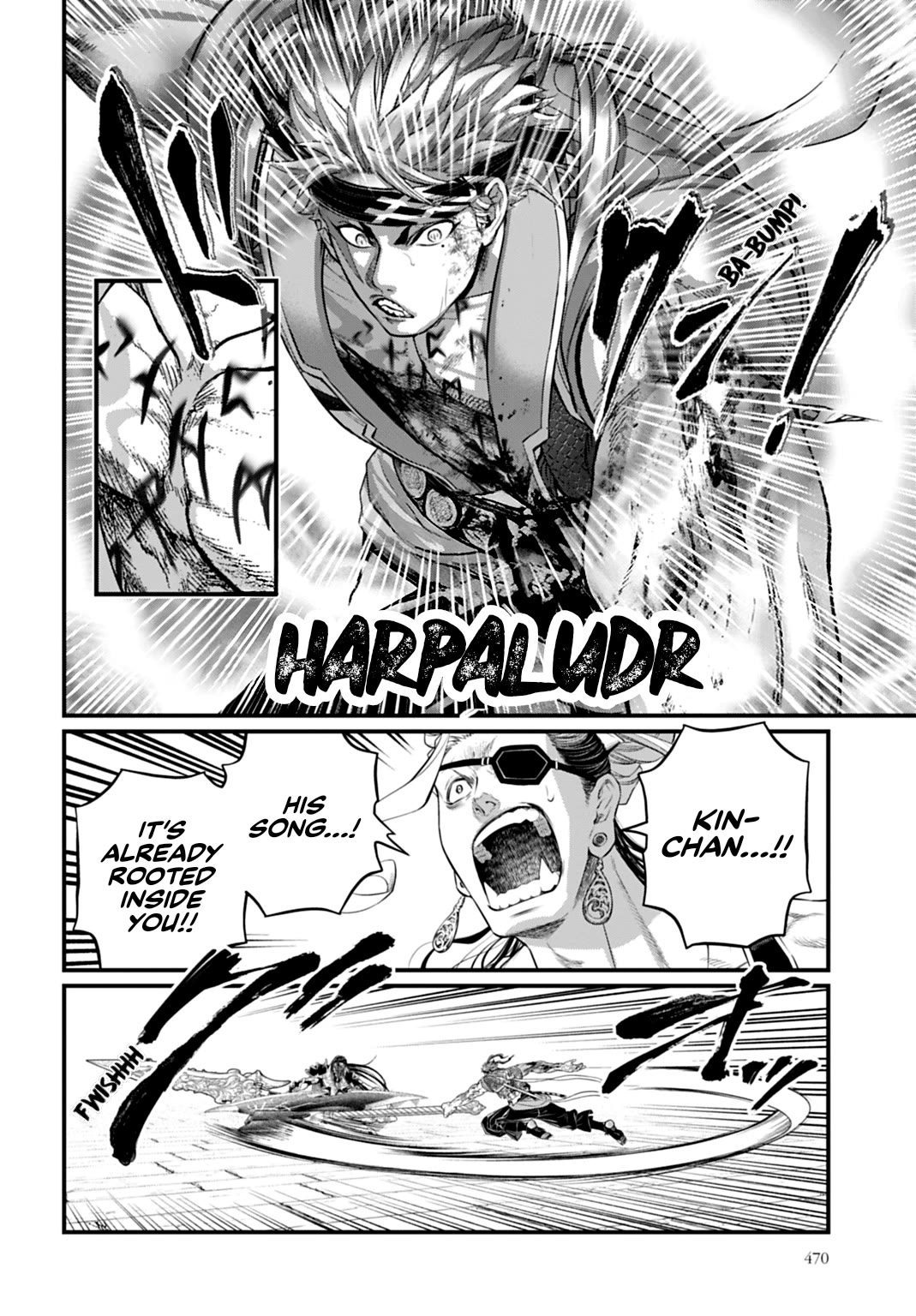 Record of Ragnarok Chapter 123 page 26 - Chapter 123: The Song of Despair