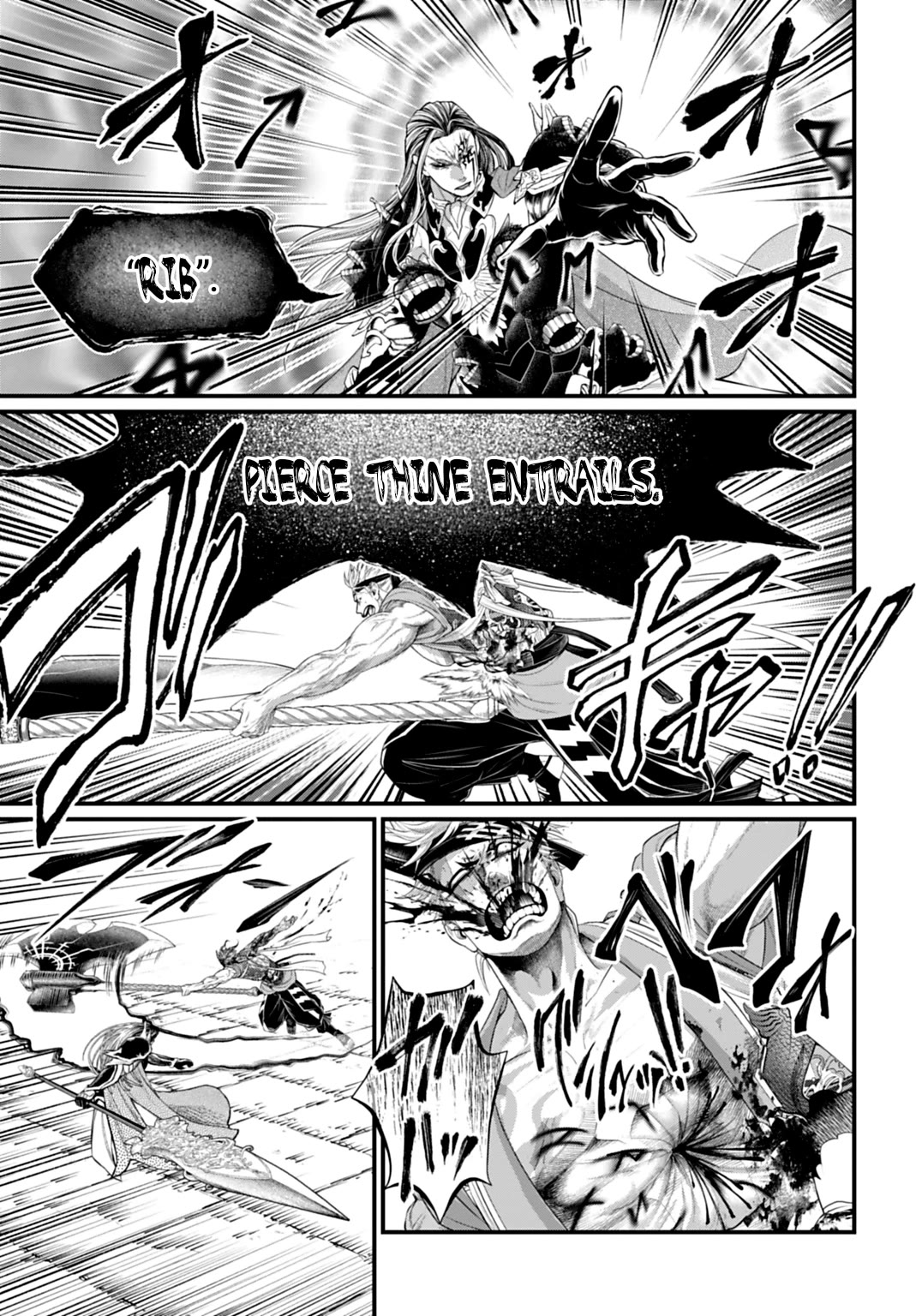 Record of Ragnarok Chapter 123 page 27 - Chapter 123: The Song of Despair
