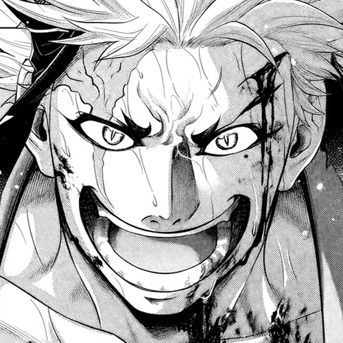 Record of Ragnarok Chapter 124: Man Who Never Give Up cover