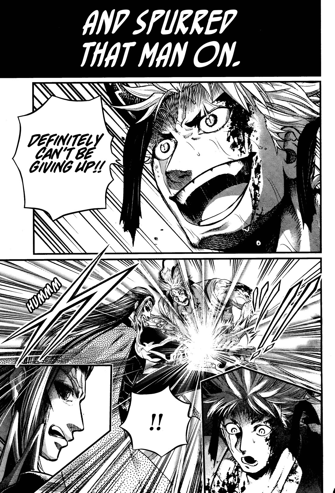 Record of Ragnarok Chapter 125 page 15 - Chapter 125: Pray-Clomation