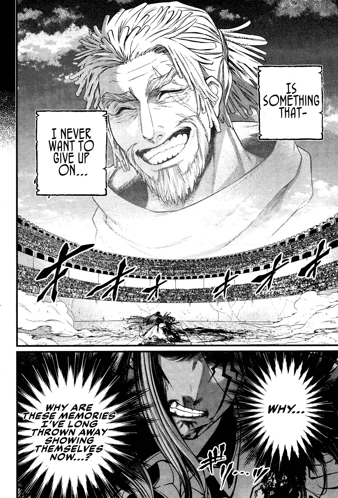 Record of Ragnarok Chapter 125 page 4 - Chapter 125: Pray-Clomation