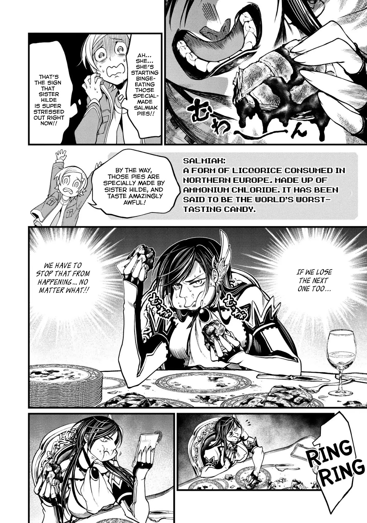 Record of Ragnarok Chapter 13 page 13 - Chapter 13: Golden Age
