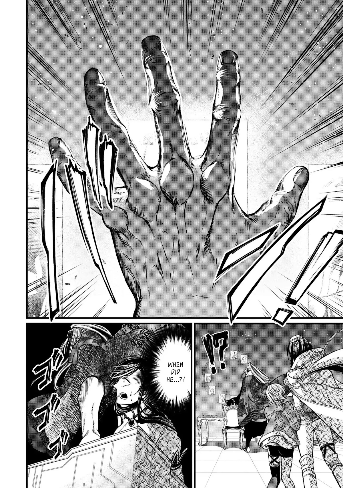 Record of Ragnarok Chapter 13 page 19 - Chapter 13: Golden Age