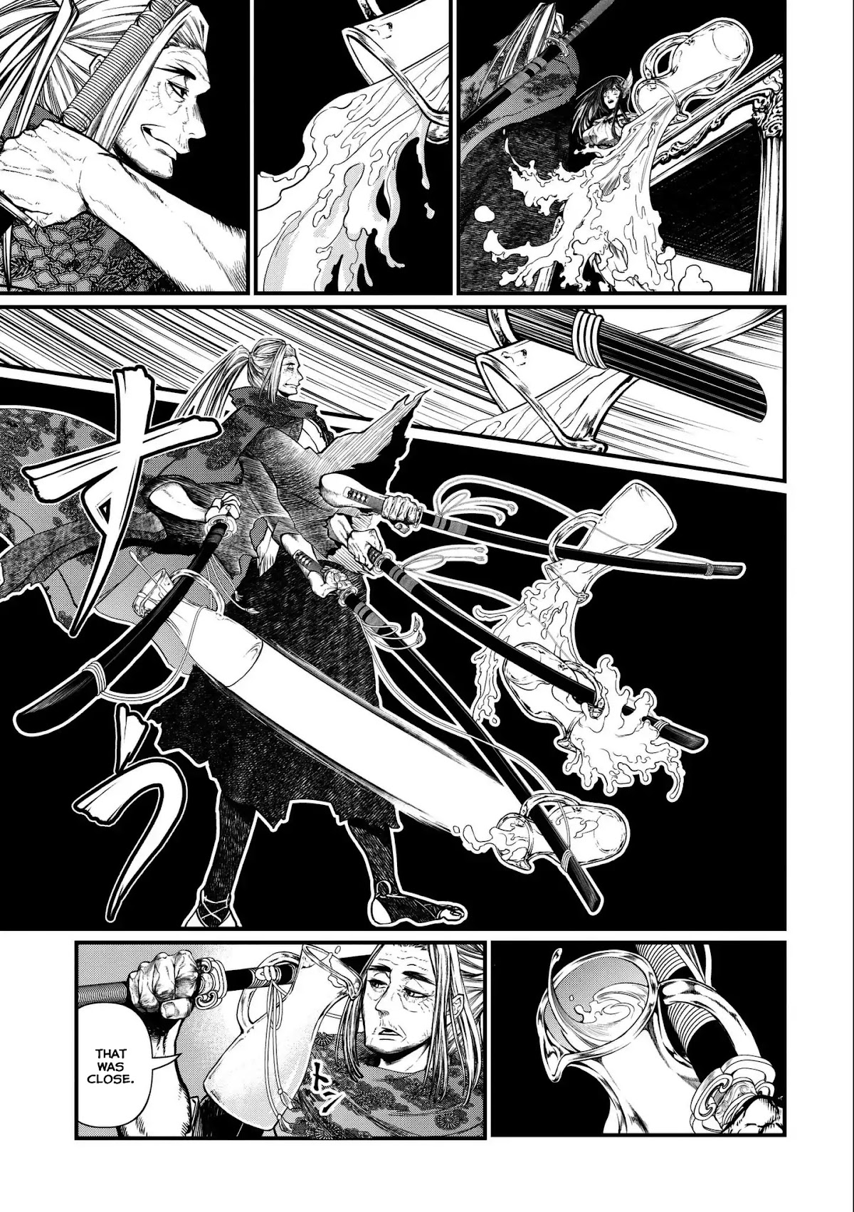 Record of Ragnarok Chapter 13 page 24 - Chapter 13: Golden Age