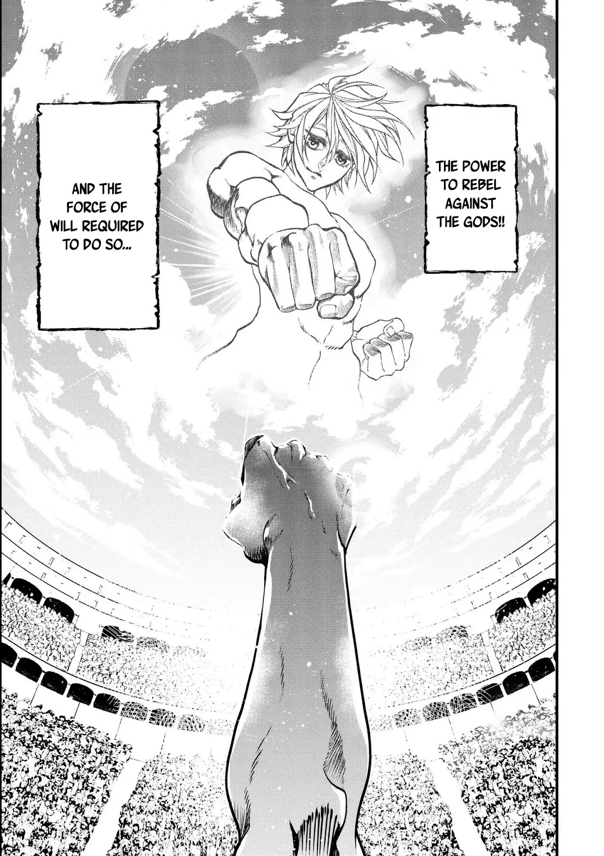 Record of Ragnarok Chapter 13 page 4 - Chapter 13: Golden Age