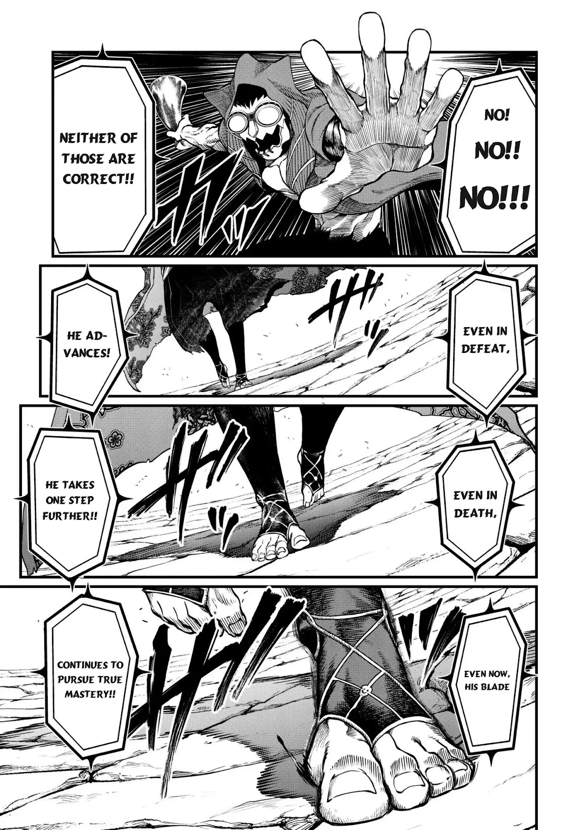 Record of Ragnarok Chapter 14 page 14 - Chapter 14: Ruler Of The Seas