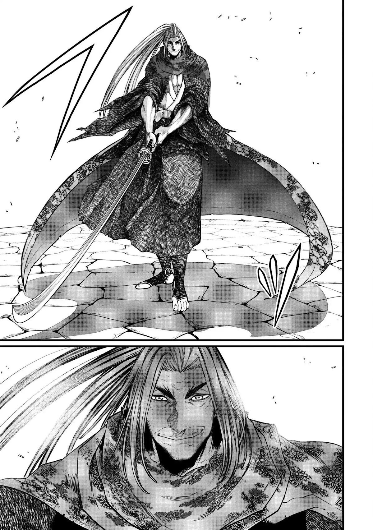 Record of Ragnarok Chapter 14 page 22 - Chapter 14: Ruler Of The Seas