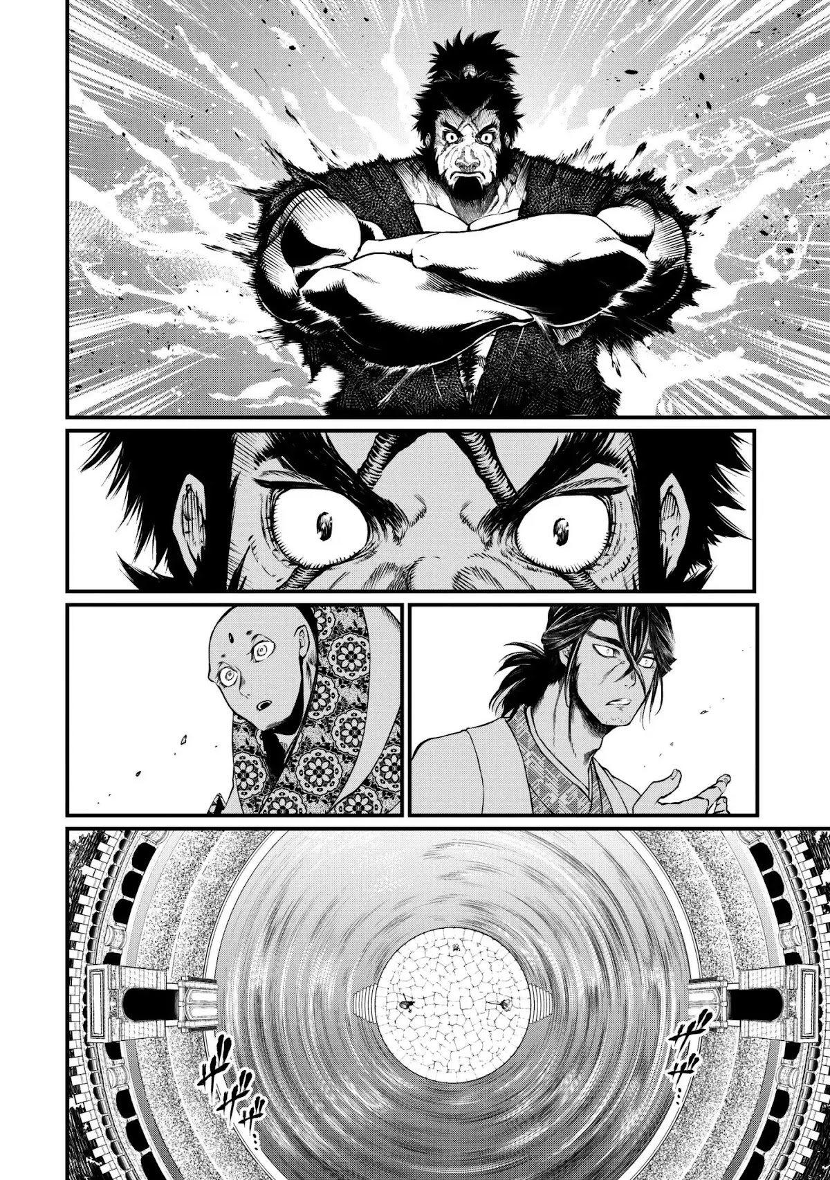Record of Ragnarok Chapter 14 page 24 - Chapter 14: Ruler Of The Seas