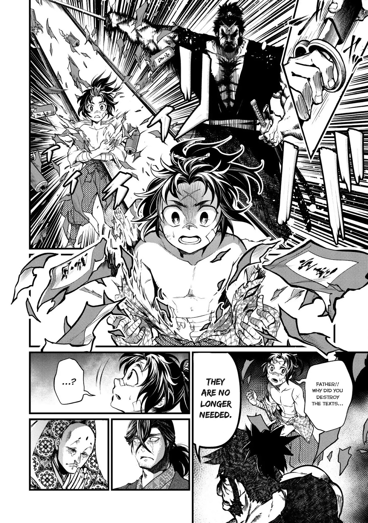 Record of Ragnarok Chapter 14 page 26 - Chapter 14: Ruler Of The Seas