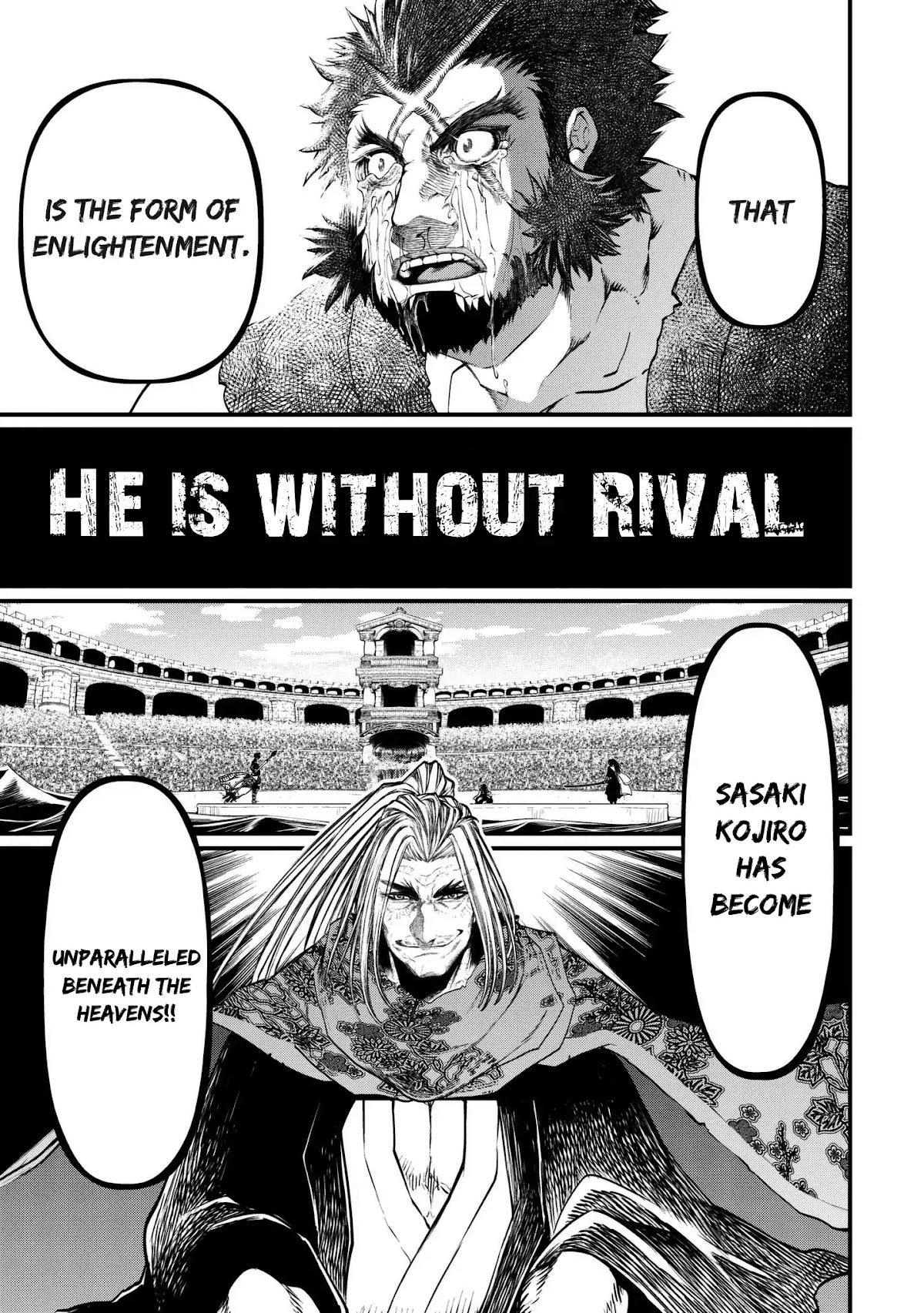 Record of Ragnarok Chapter 14 page 27 - Chapter 14: Ruler Of The Seas