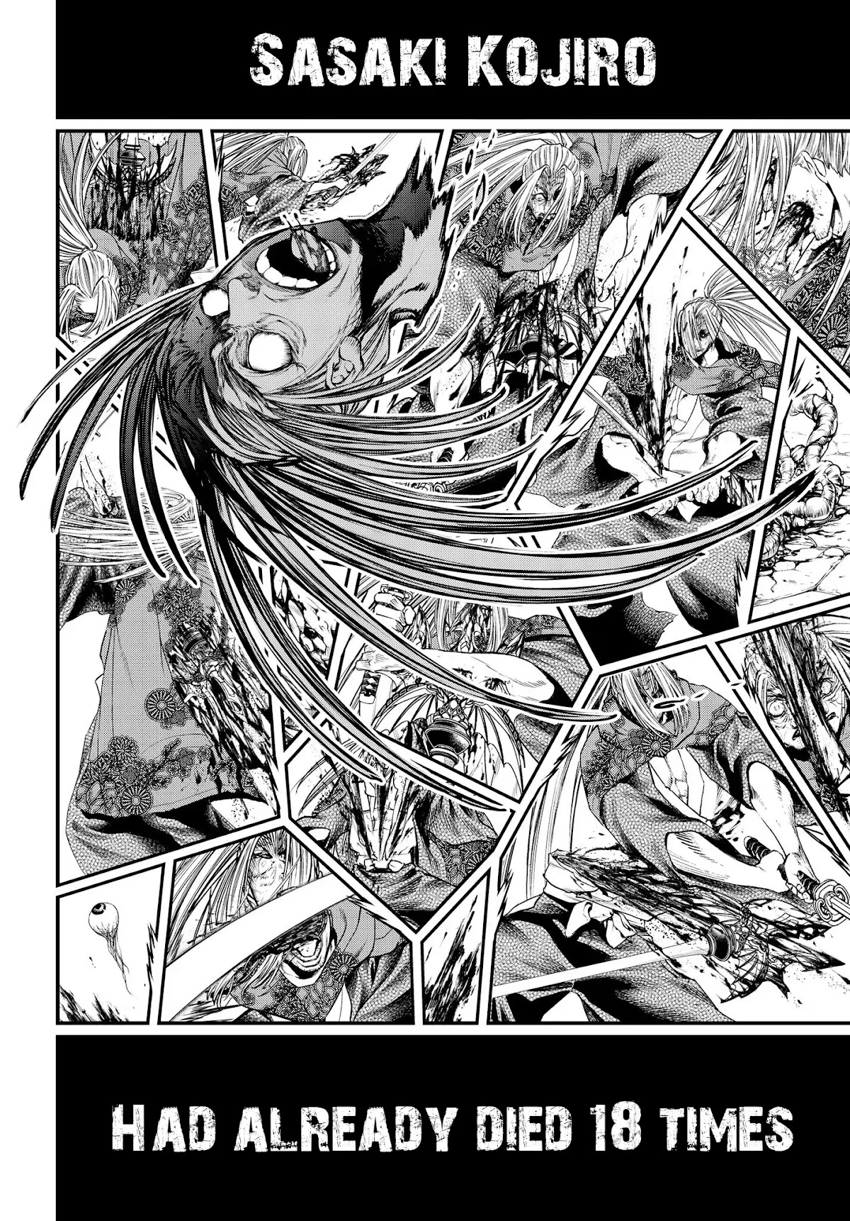 Record of Ragnarok Chapter 15 page 10 - Chapter 15: The Violent God That History Forgot
