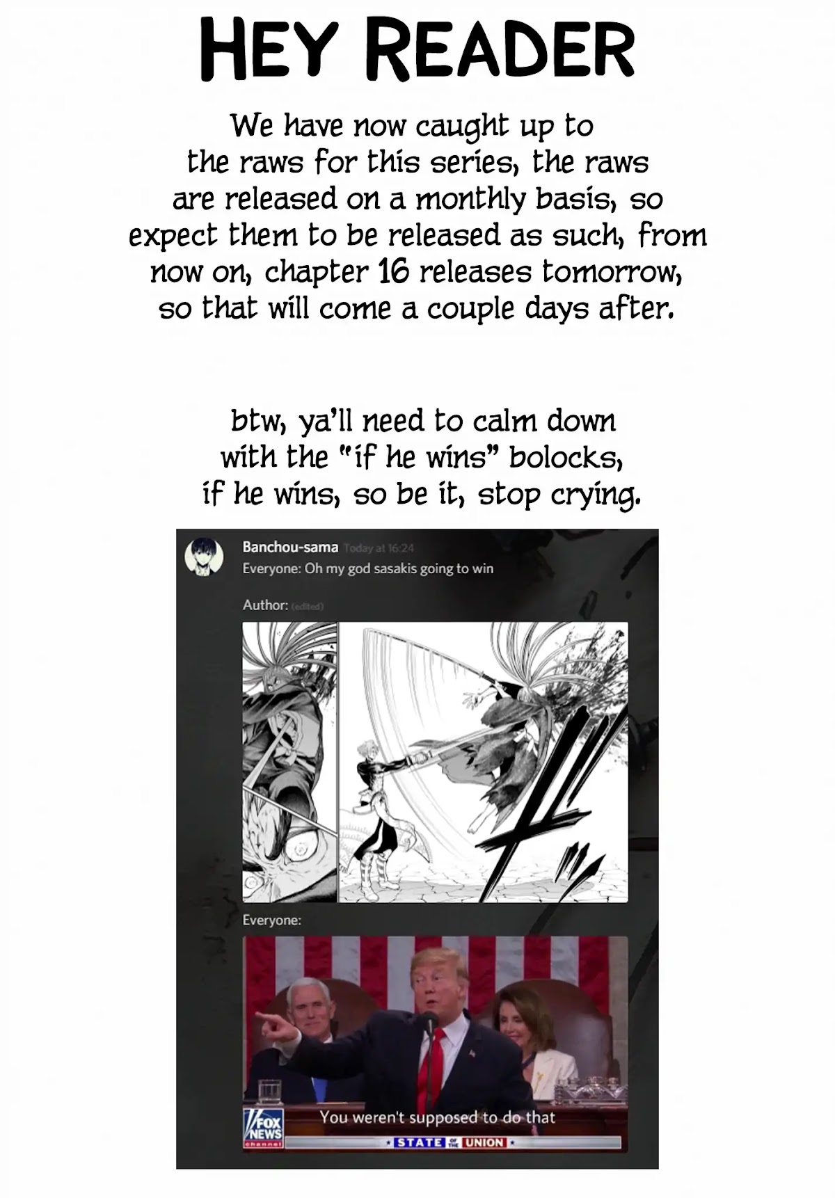 Record of Ragnarok Chapter 15 page 41 - Chapter 15: The Violent God That History Forgot