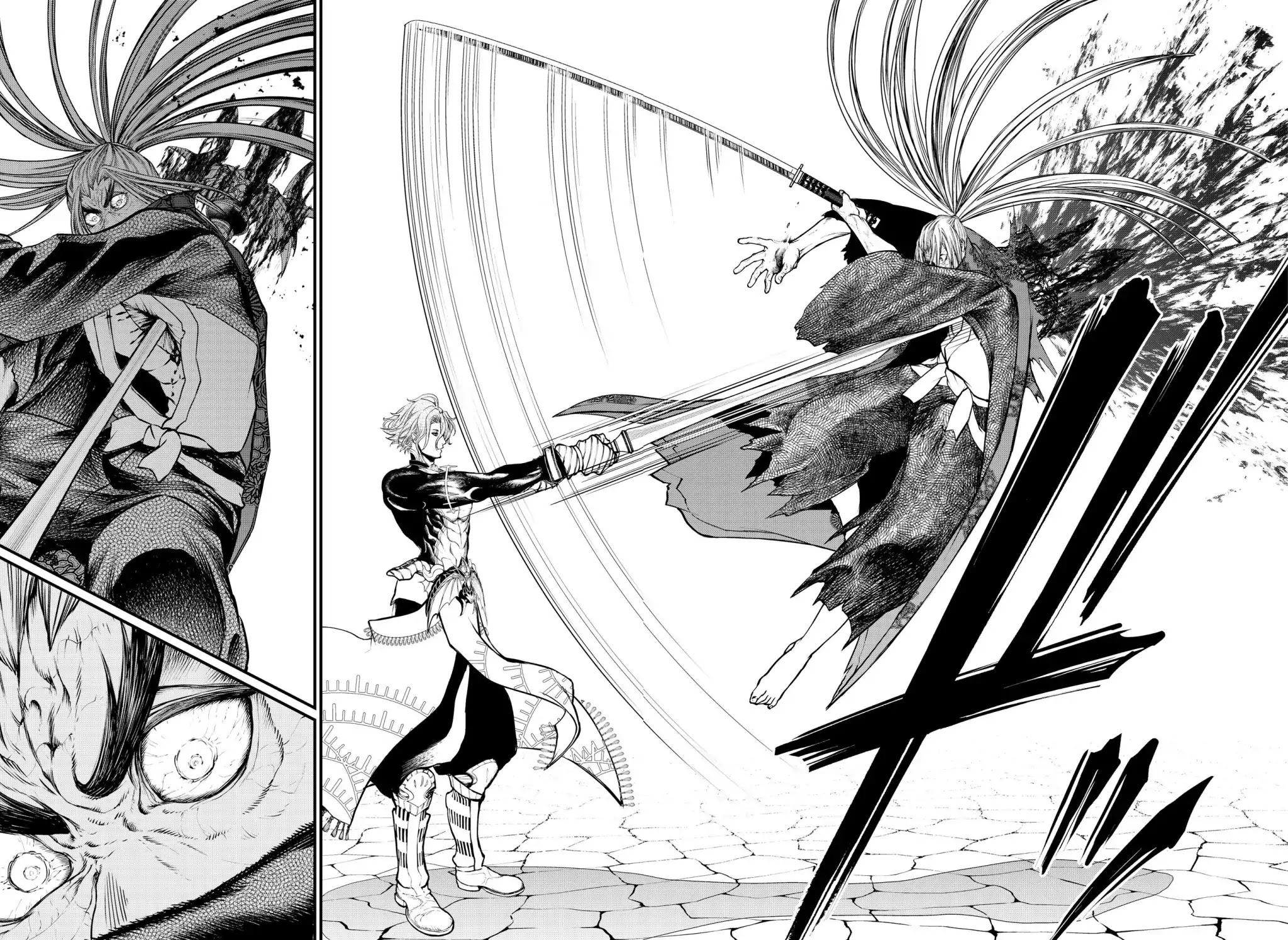 Record of Ragnarok Chapter 15 page 7 - Chapter 15: The Violent God That History Forgot