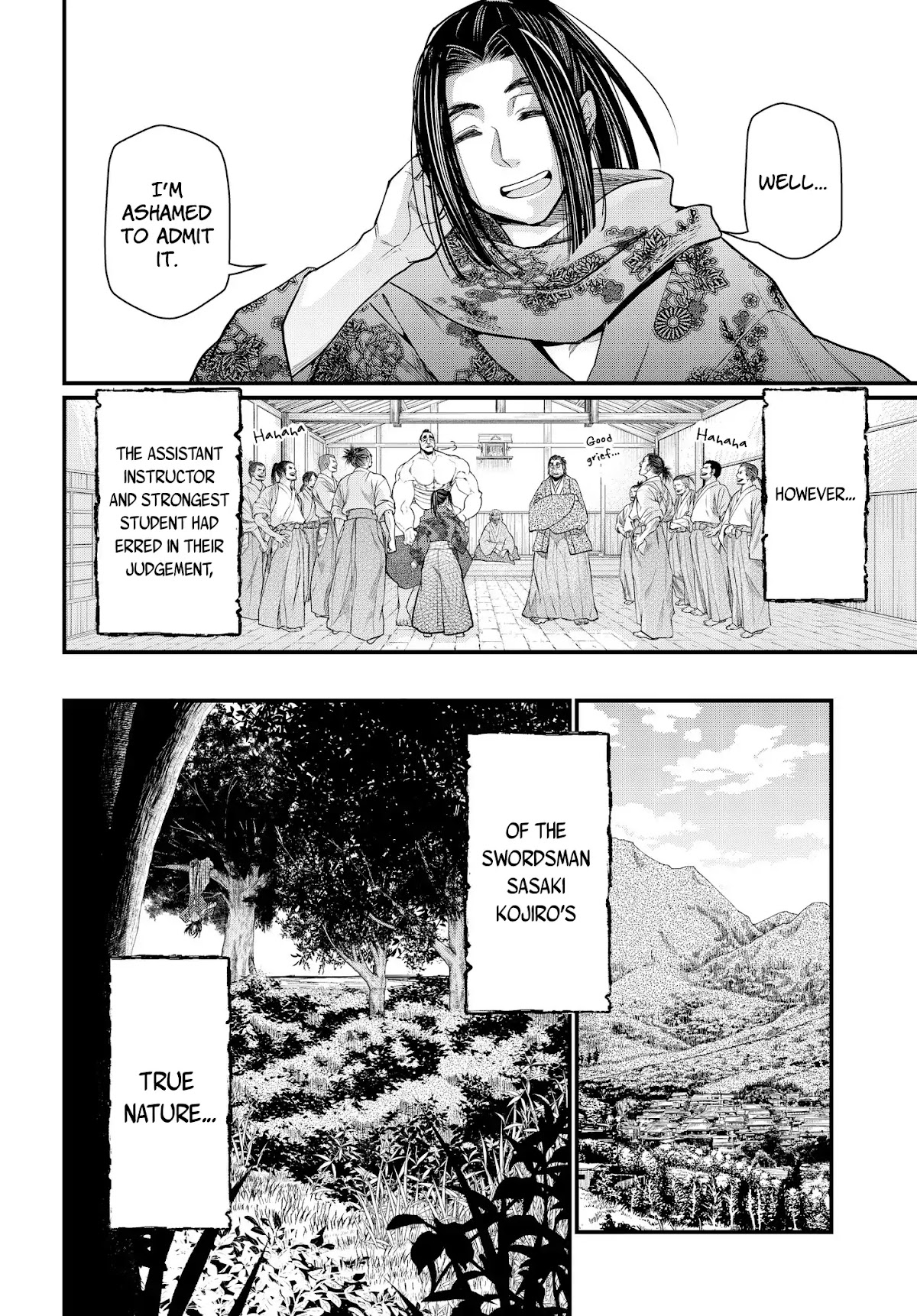 Record of Ragnarok Chapter 16 page 13 - Chapter 16: History's Greatest Loser