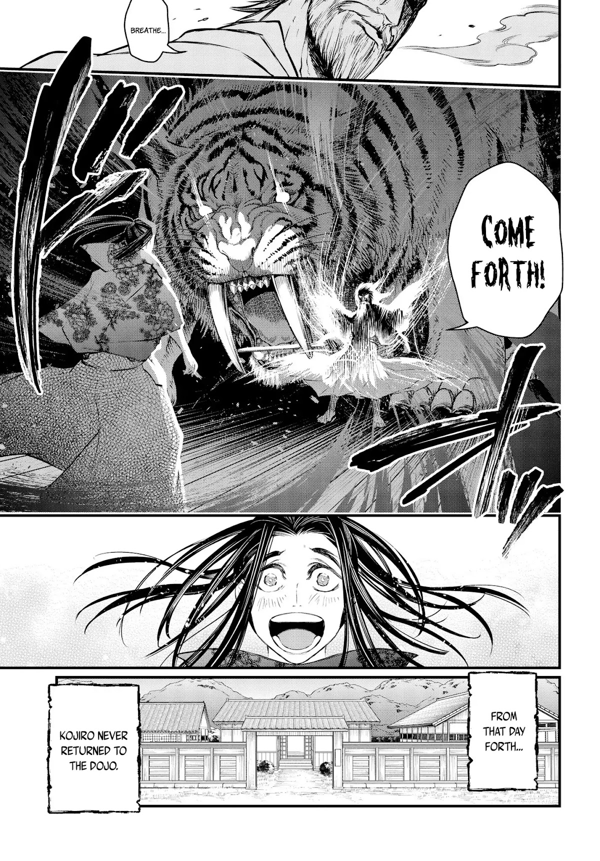 Record of Ragnarok Chapter 16 page 26 - Chapter 16: History's Greatest Loser