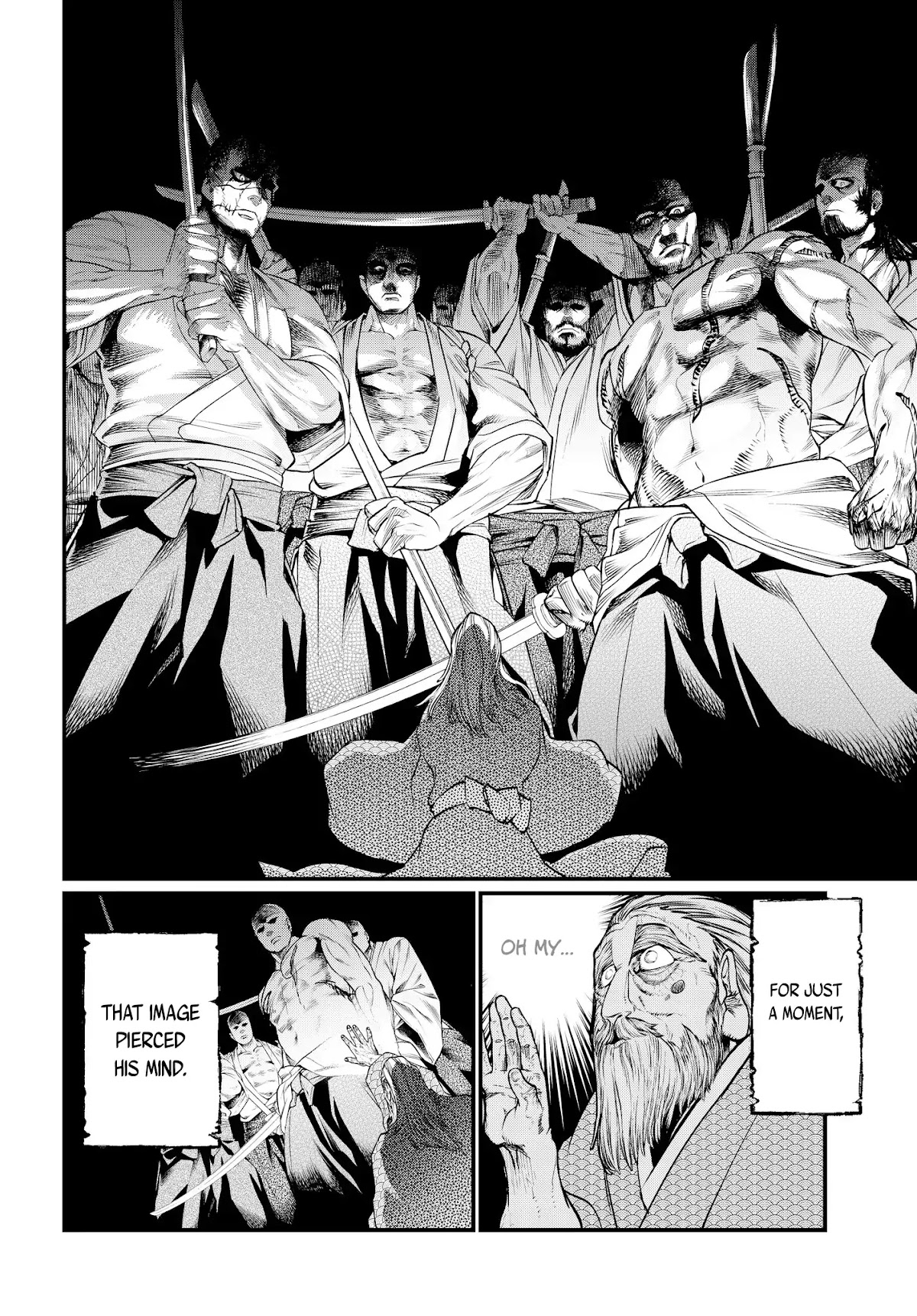Record of Ragnarok Chapter 16 page 29 - Chapter 16: History's Greatest Loser