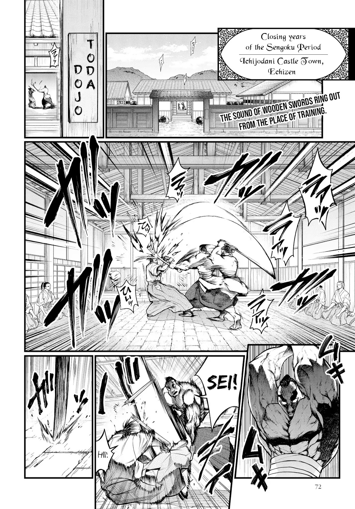 Record of Ragnarok Chapter 16 page 3 - Chapter 16: History's Greatest Loser