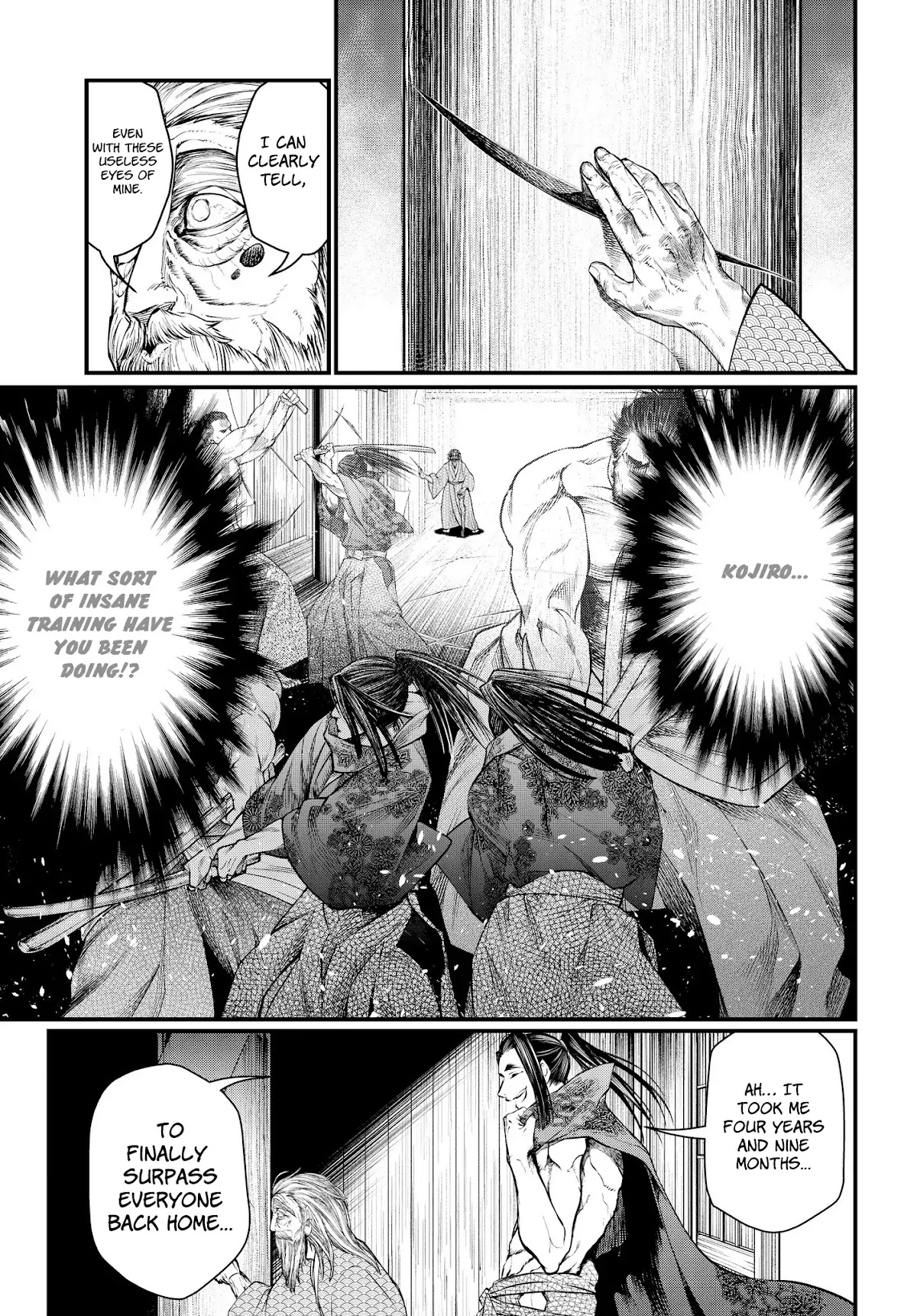 Record of Ragnarok Chapter 16 page 30 - Chapter 16: History's Greatest Loser