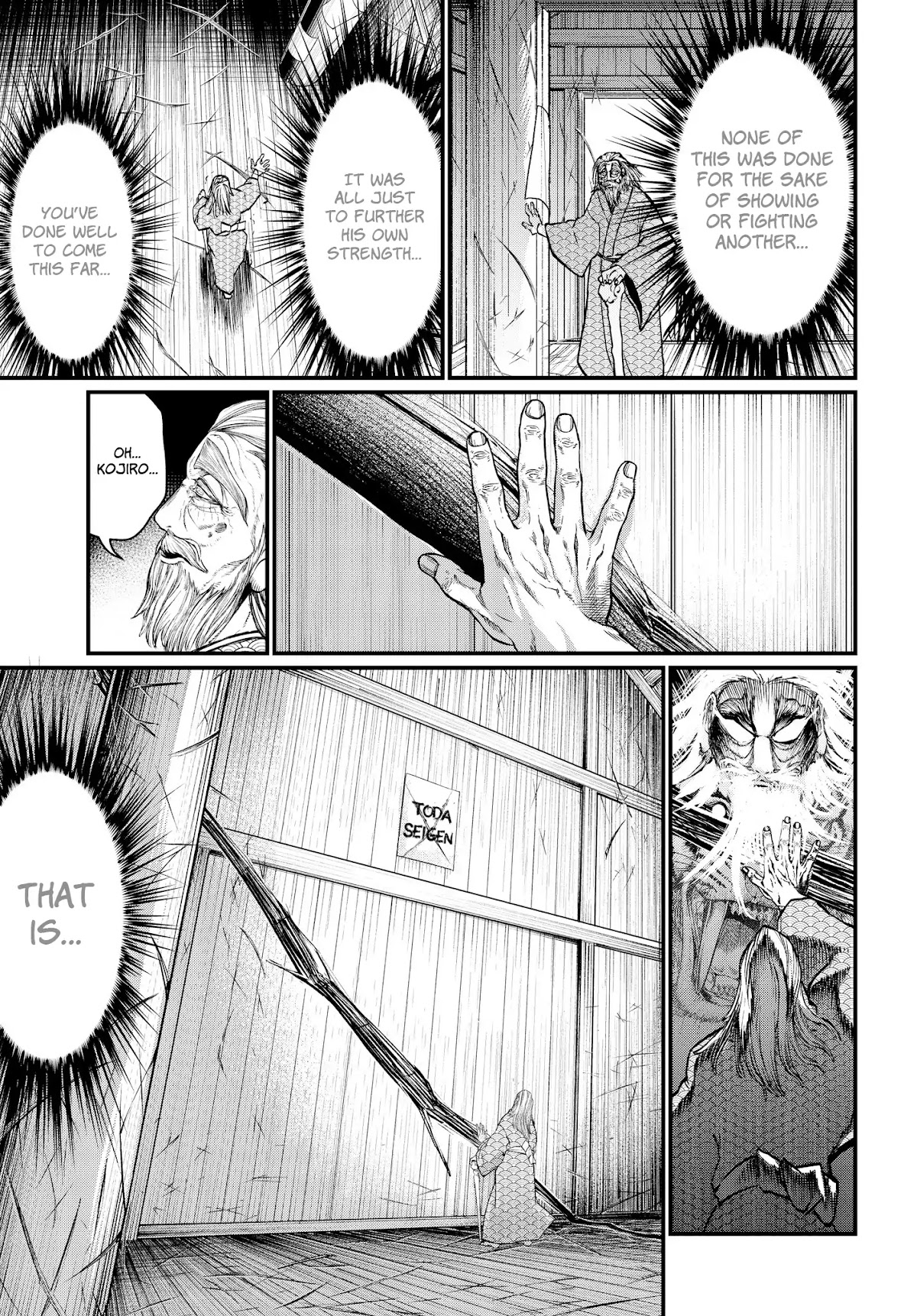 Record of Ragnarok Chapter 16 page 32 - Chapter 16: History's Greatest Loser
