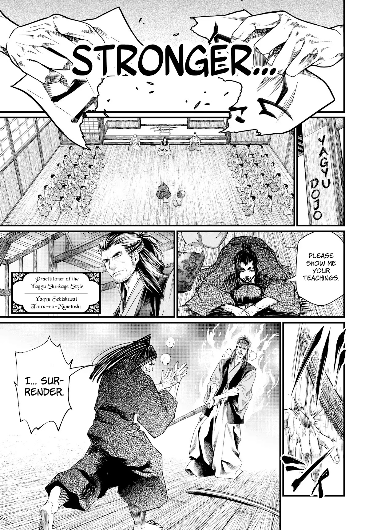 Record of Ragnarok Chapter 16 page 36 - Chapter 16: History's Greatest Loser