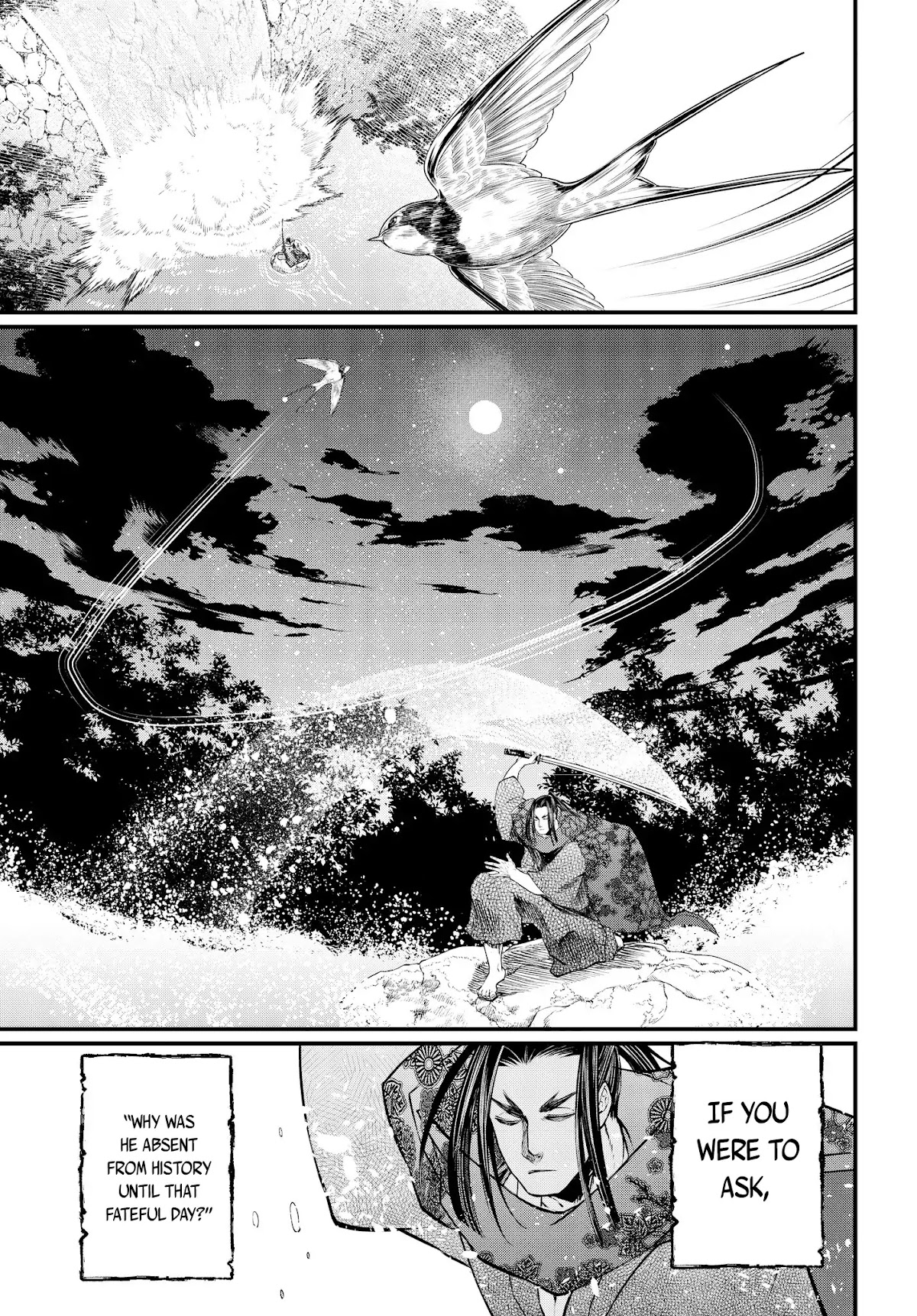 Record of Ragnarok Chapter 16 page 40 - Chapter 16: History's Greatest Loser