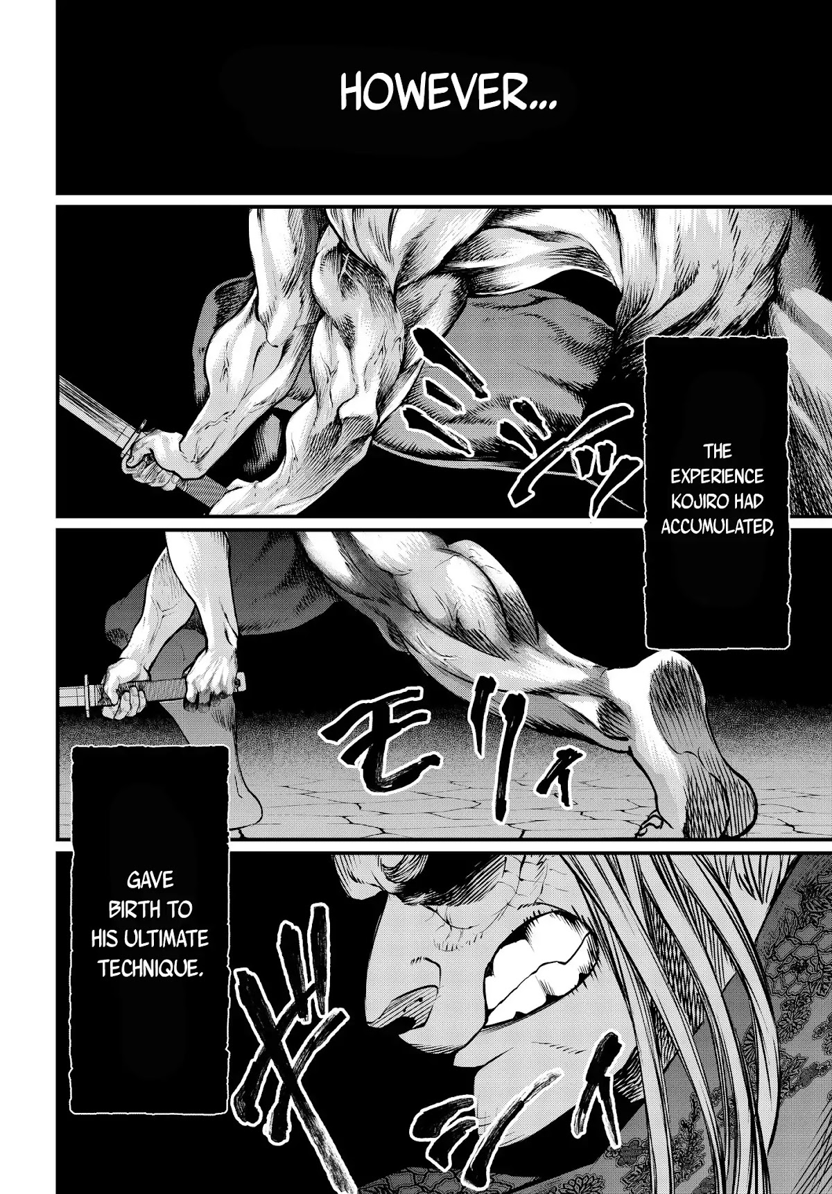 Record of Ragnarok Chapter 17 page 11 - Chapter 17: Secret Technique - Tsubame Gaeshi