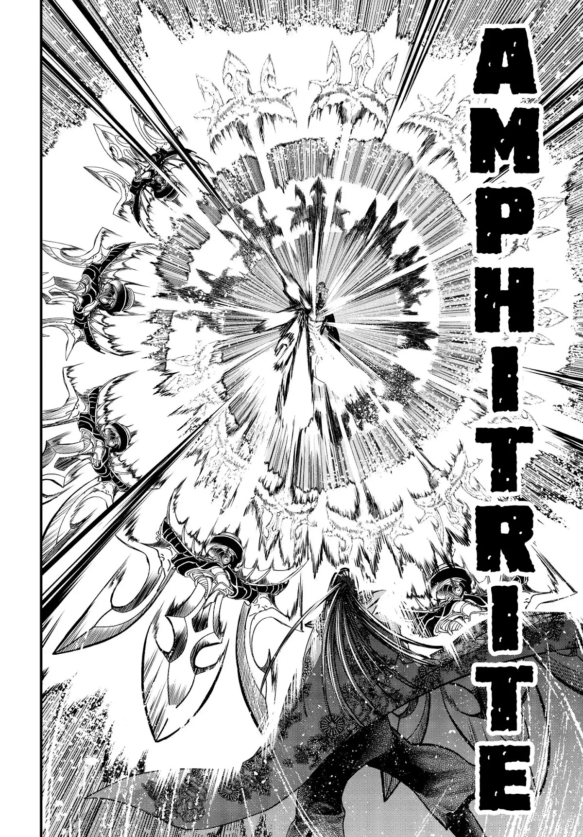 Record of Ragnarok Chapter 17 page 27 - Chapter 17: Secret Technique - Tsubame Gaeshi