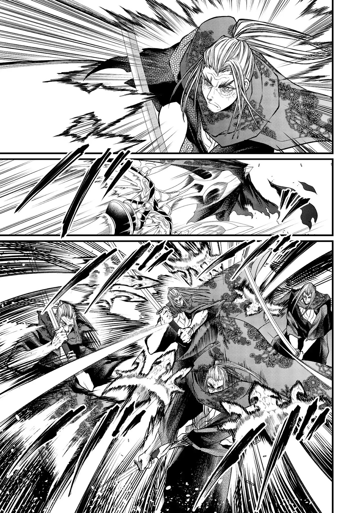 Record of Ragnarok Chapter 17 page 28 - Chapter 17: Secret Technique - Tsubame Gaeshi