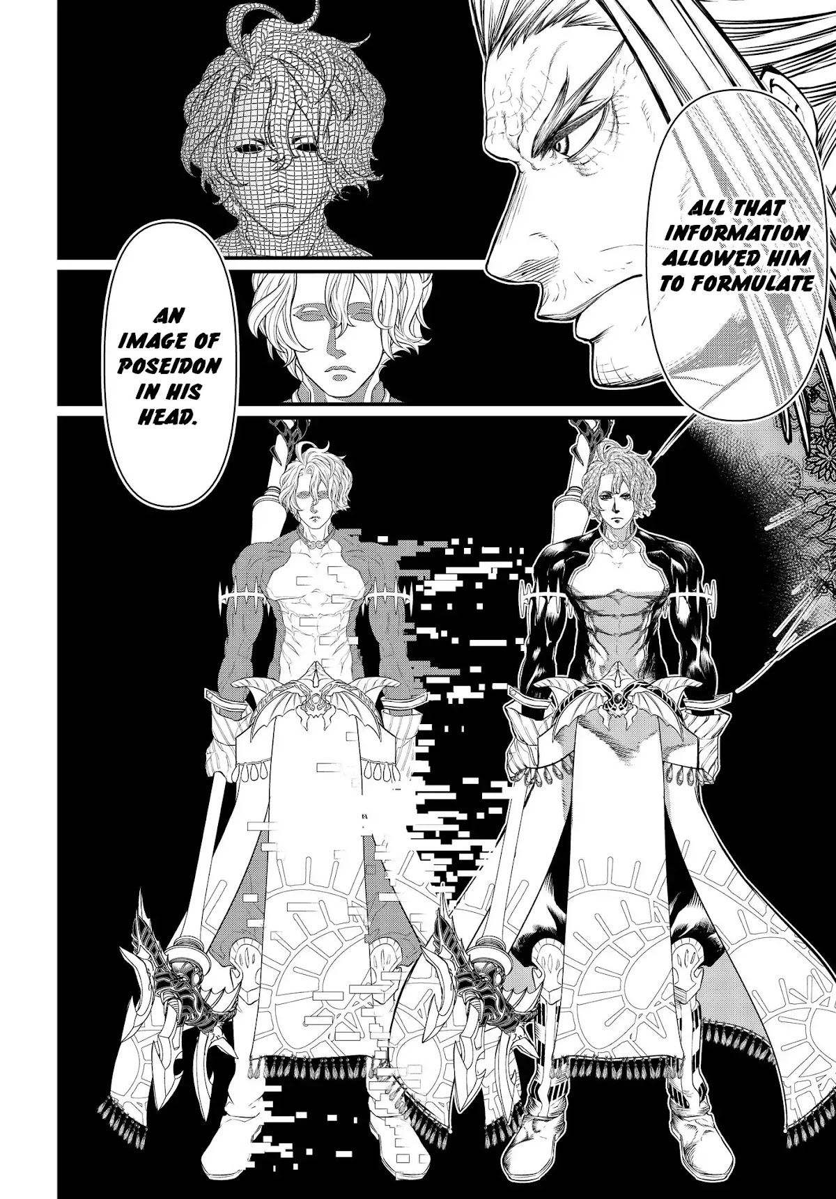 Record of Ragnarok Chapter 17 page 31 - Chapter 17: Secret Technique - Tsubame Gaeshi