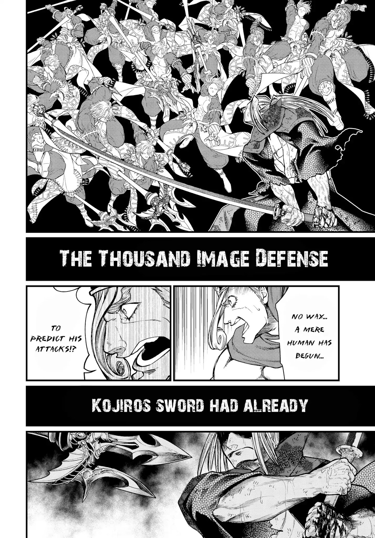 Record of Ragnarok Chapter 18 page 15 - Chapter 18: The Truth Behind Ganryujima