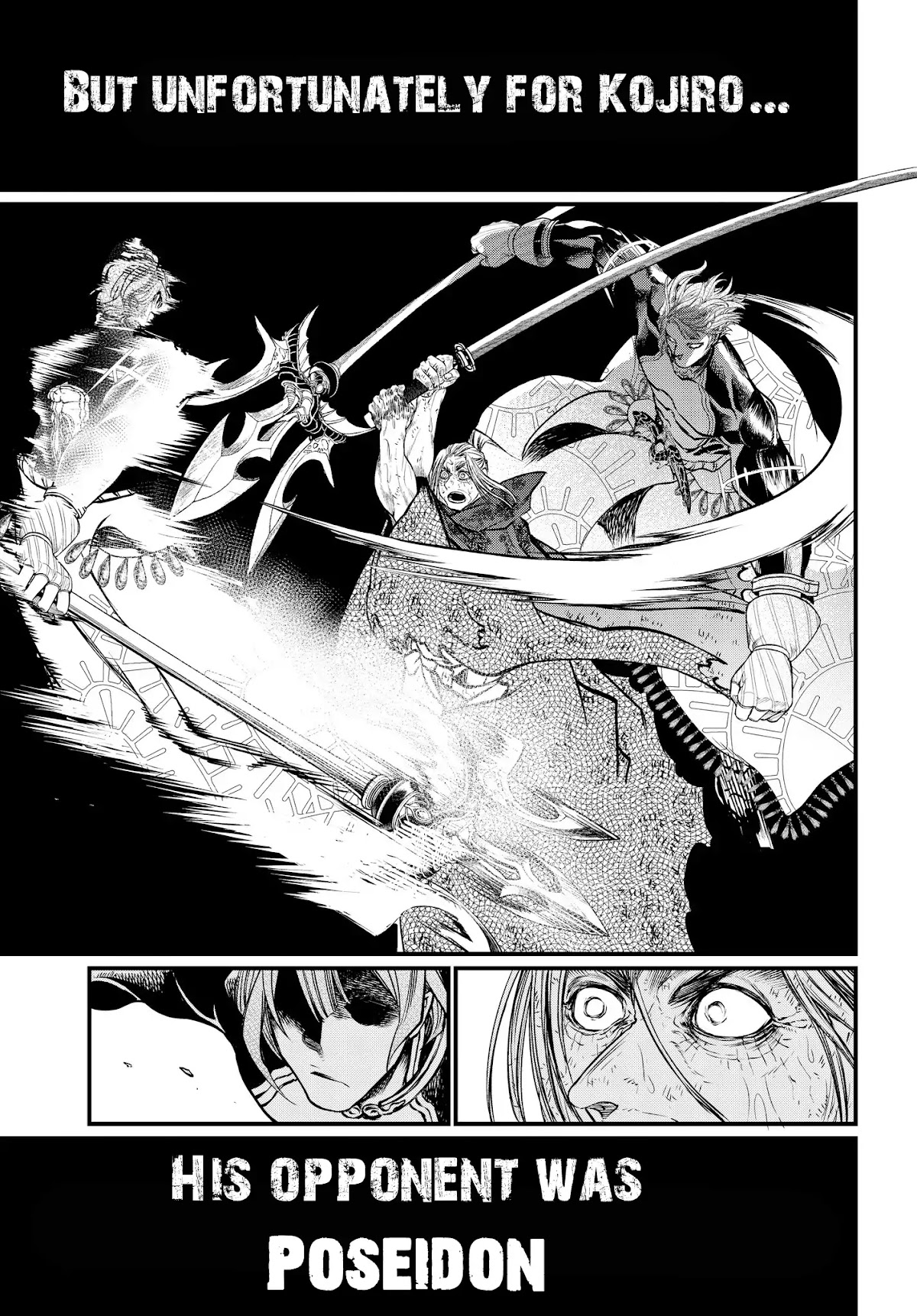 Record of Ragnarok Chapter 18 page 18 - Chapter 18: The Truth Behind Ganryujima