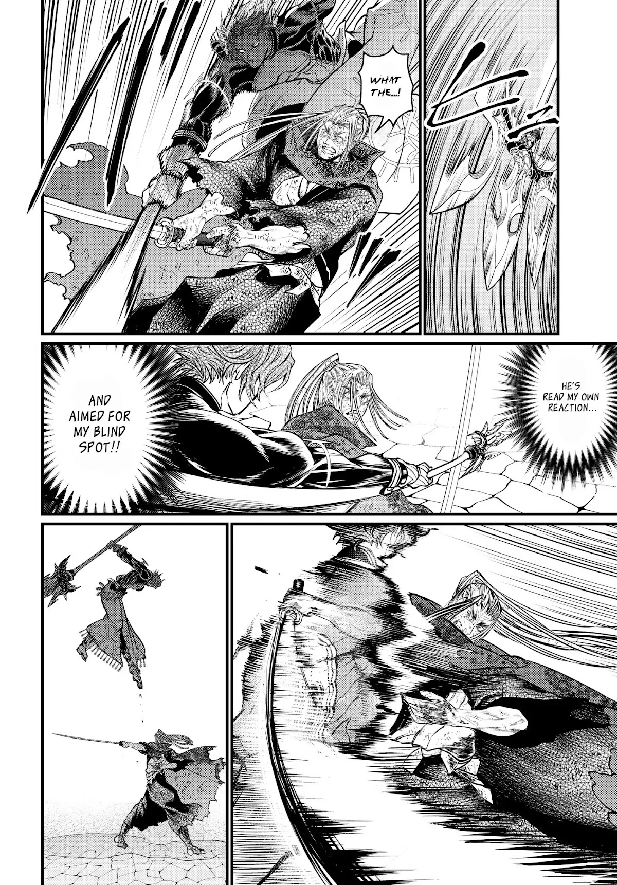 Record of Ragnarok Chapter 18 page 19 - Chapter 18: The Truth Behind Ganryujima