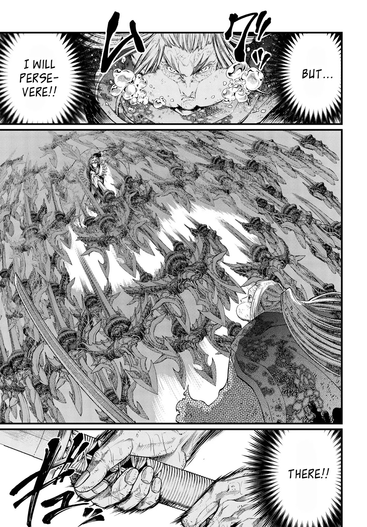 Record of Ragnarok Chapter 18 page 22 - Chapter 18: The Truth Behind Ganryujima