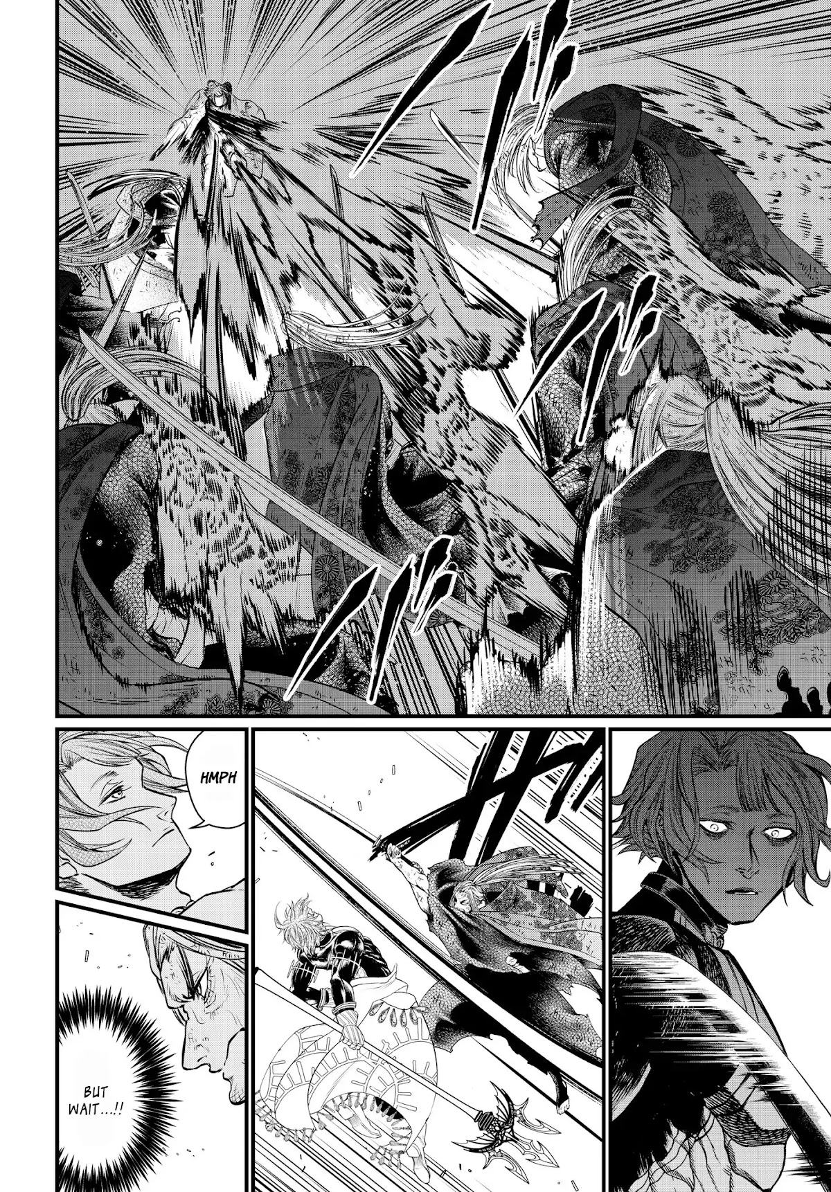 Record of Ragnarok Chapter 18 page 23 - Chapter 18: The Truth Behind Ganryujima