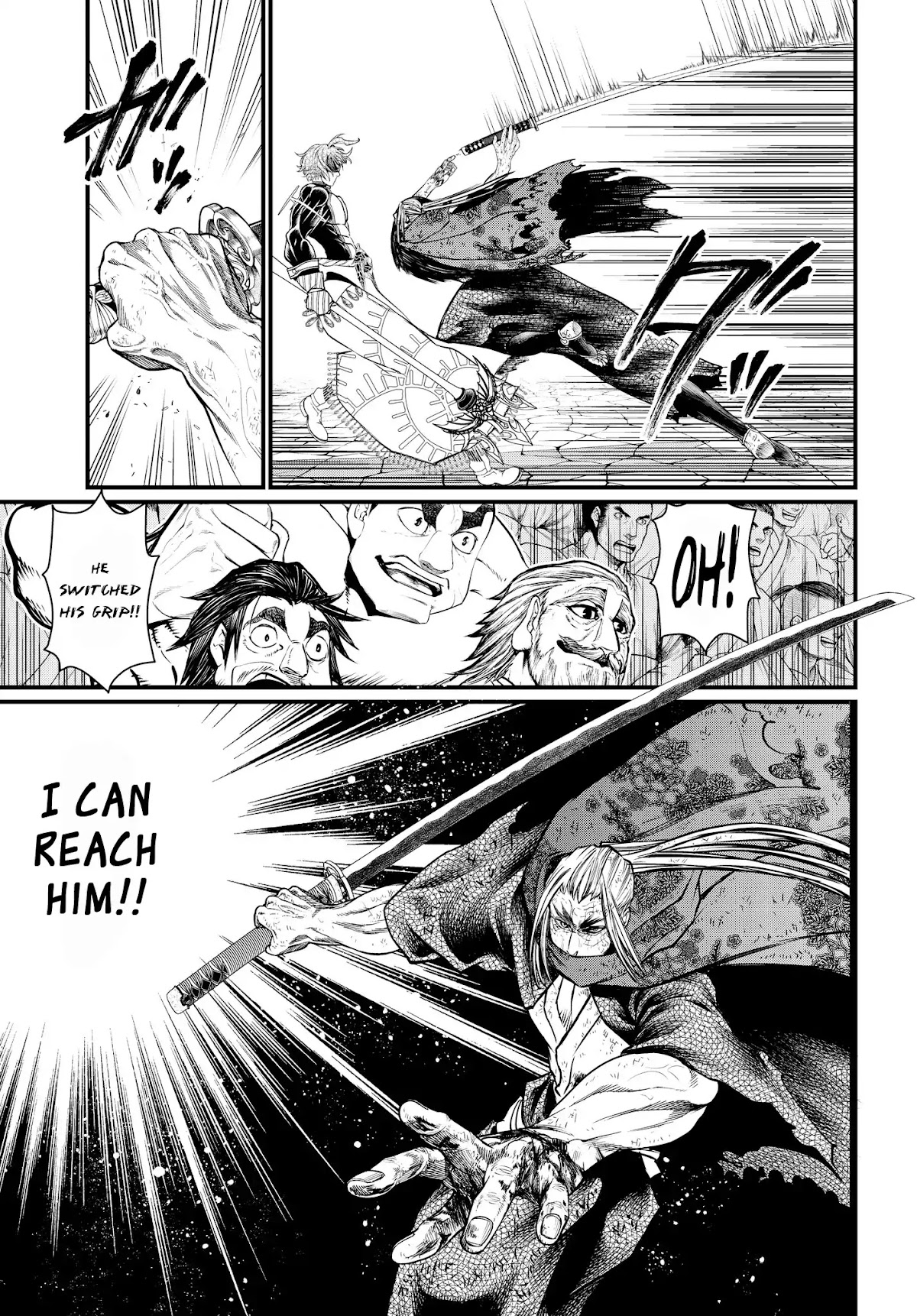 Record of Ragnarok Chapter 18 page 24 - Chapter 18: The Truth Behind Ganryujima