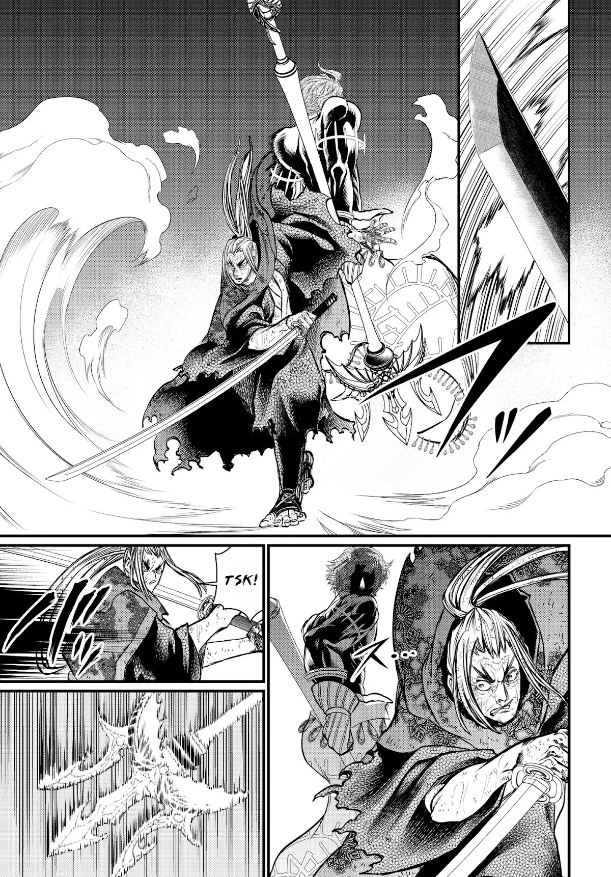 Record of Ragnarok Chapter 18 page 26 - Chapter 18: The Truth Behind Ganryujima
