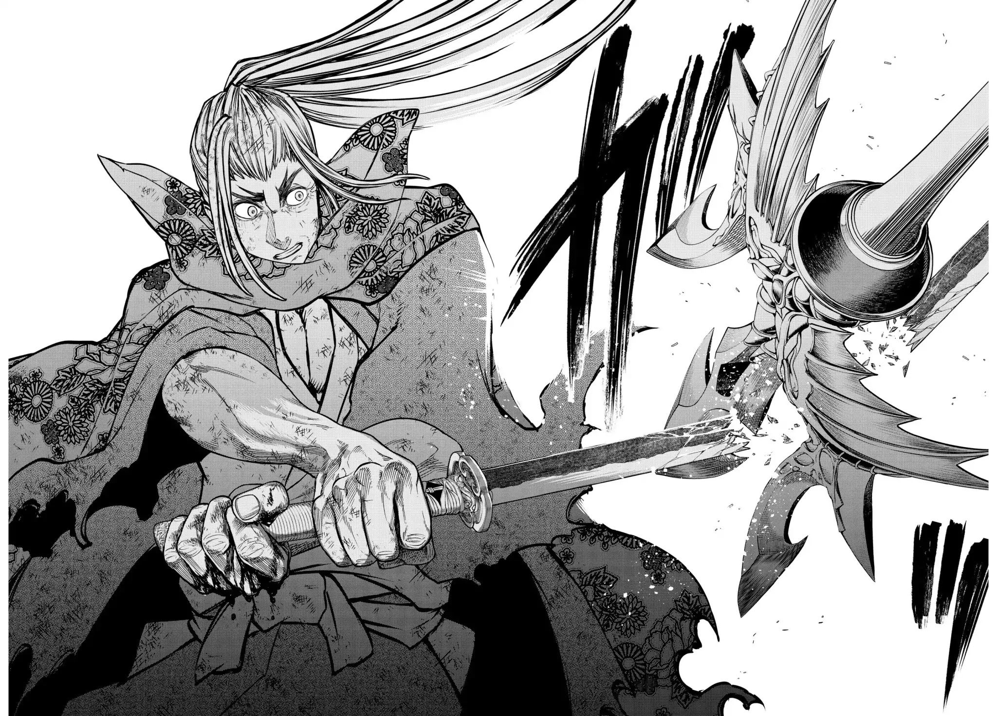 Record of Ragnarok Chapter 18 page 27 - Chapter 18: The Truth Behind Ganryujima