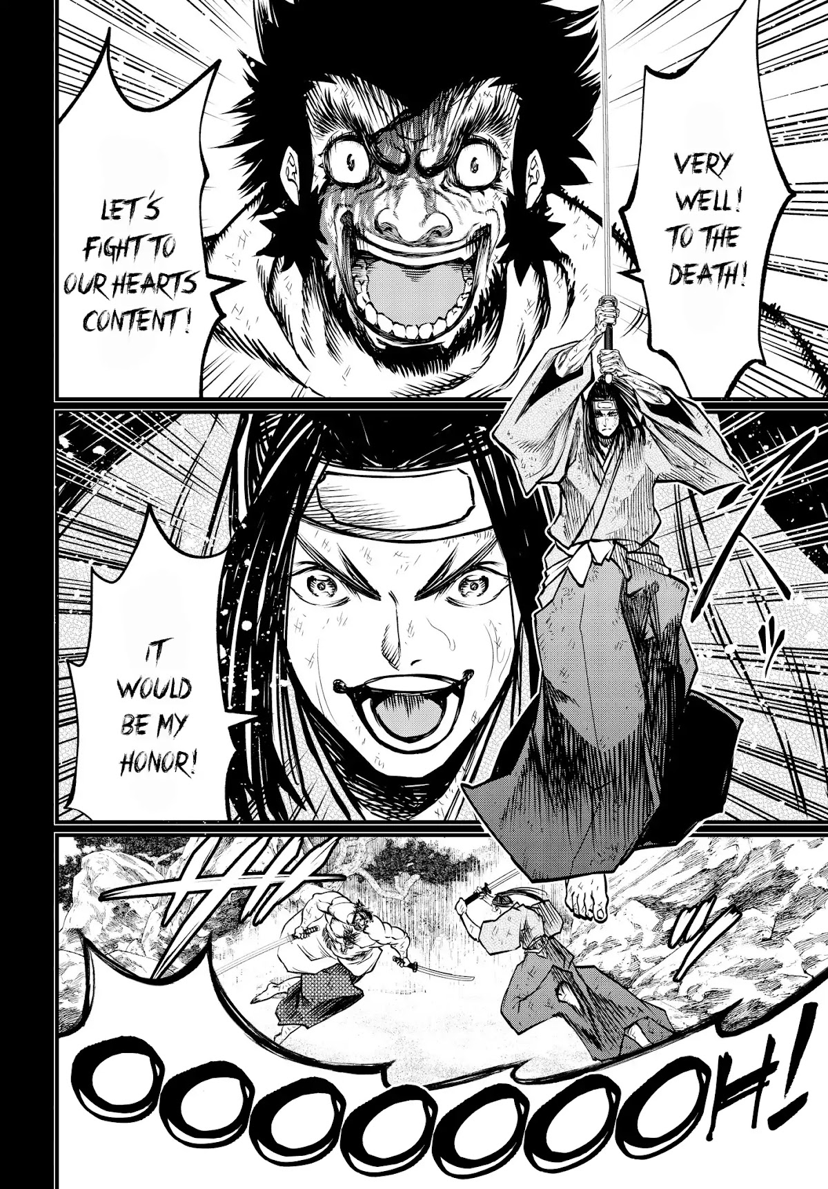 Record of Ragnarok Chapter 18 page 38 - Chapter 18: The Truth Behind Ganryujima