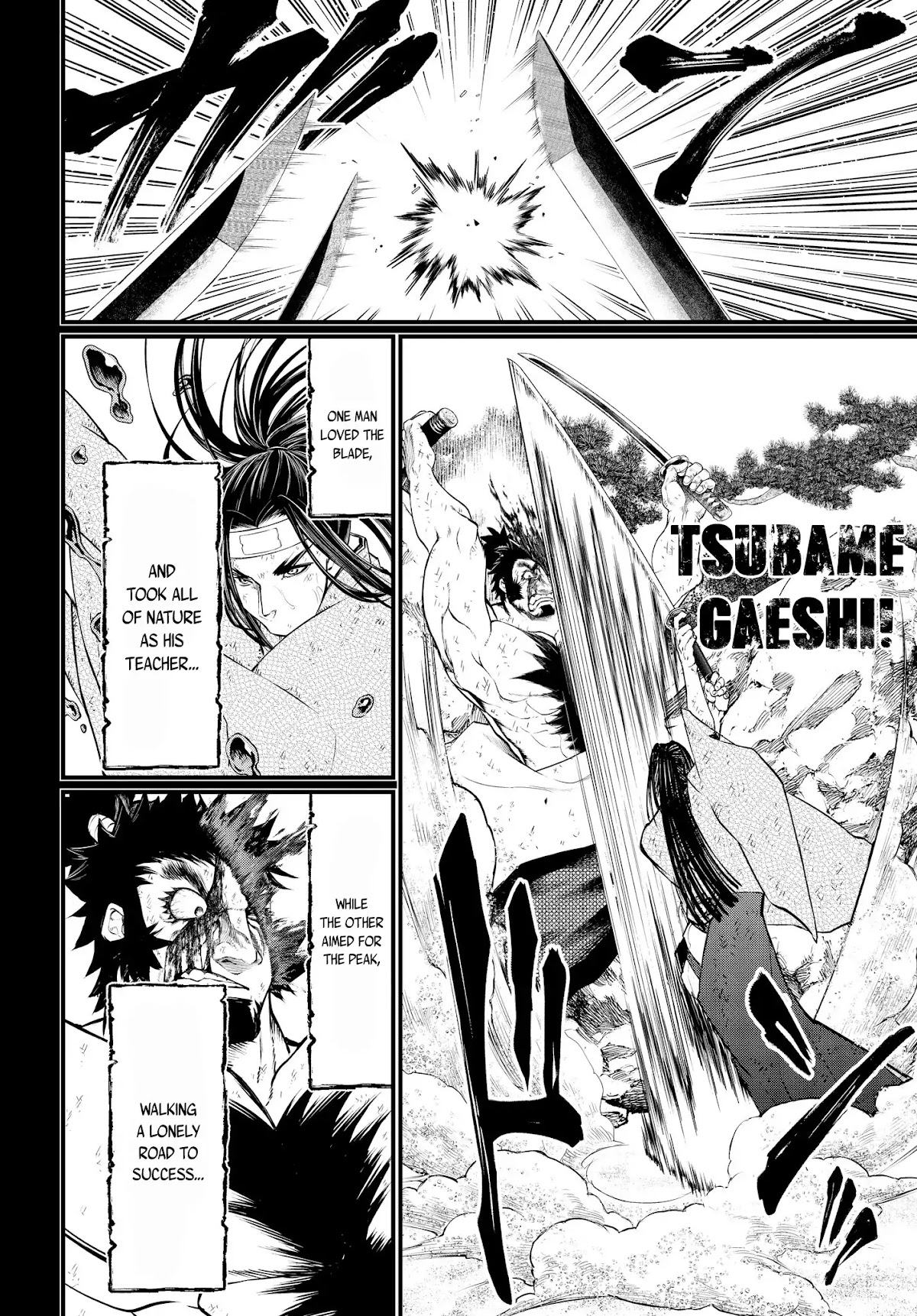 Record of Ragnarok Chapter 18 page 40 - Chapter 18: The Truth Behind Ganryujima