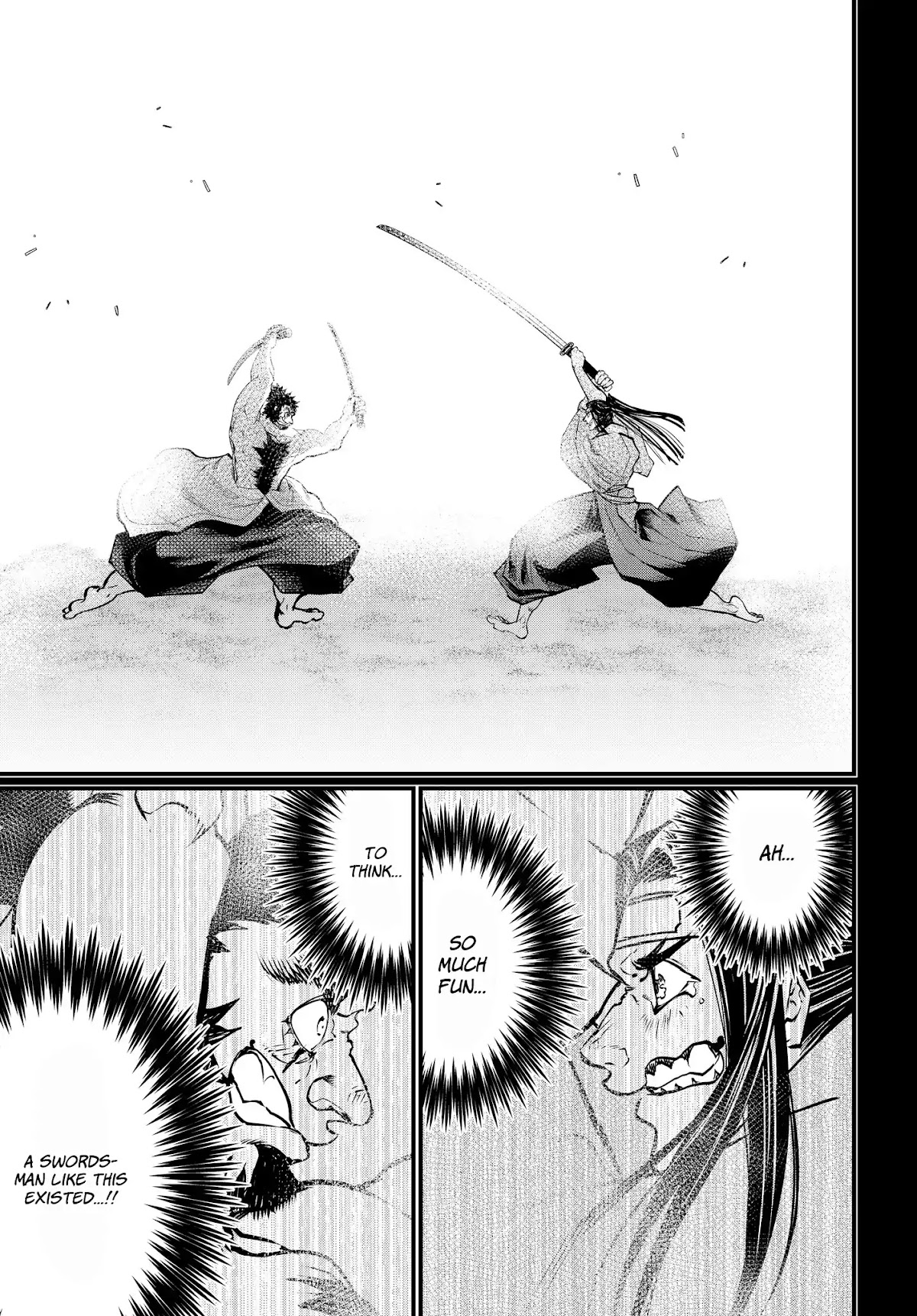 Record of Ragnarok Chapter 18 page 41 - Chapter 18: The Truth Behind Ganryujima