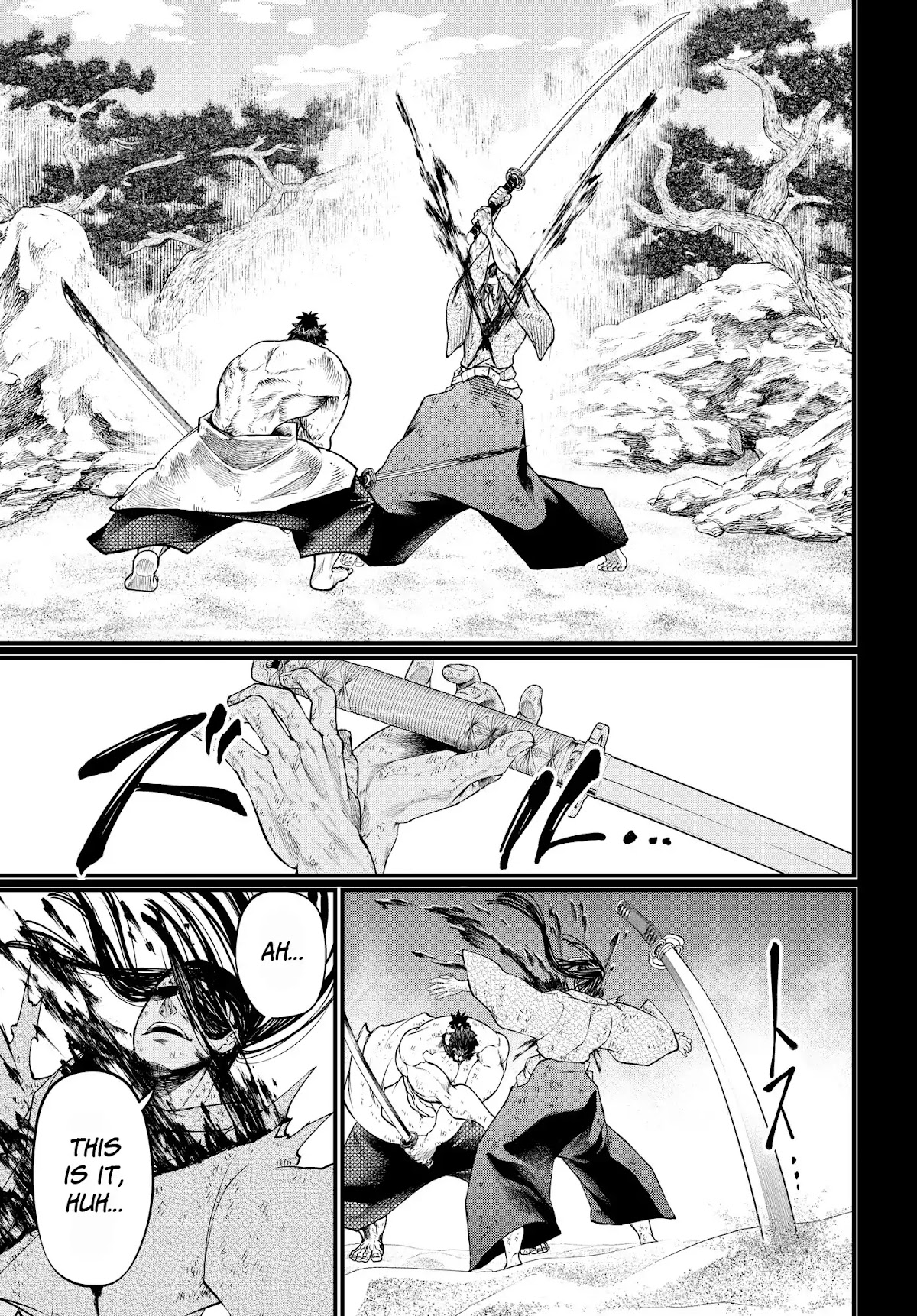 Record of Ragnarok Chapter 18 page 44 - Chapter 18: The Truth Behind Ganryujima