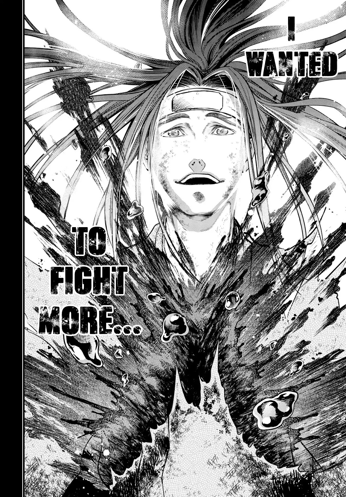 Record of Ragnarok Chapter 18 page 45 - Chapter 18: The Truth Behind Ganryujima
